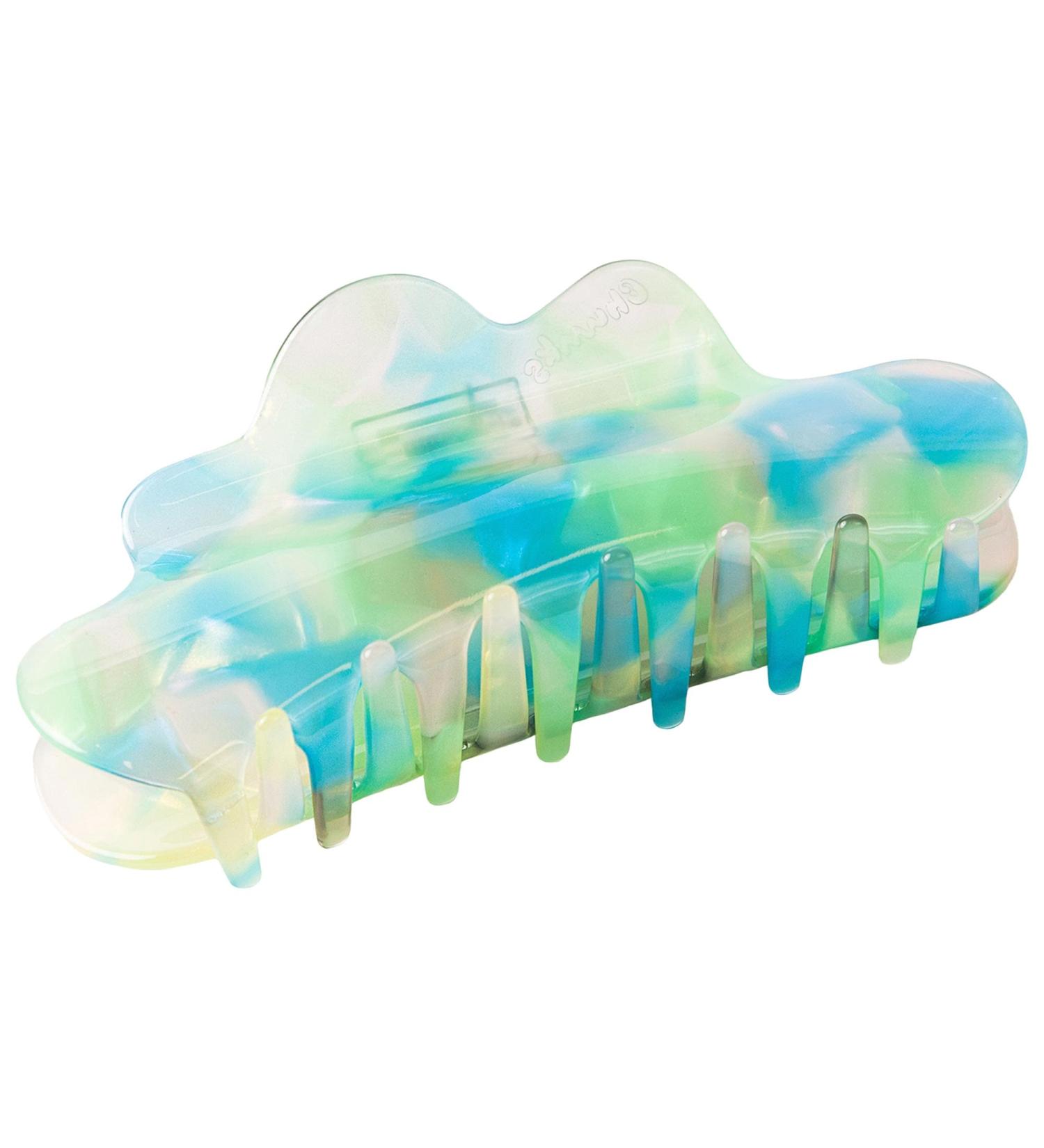 Shop Chunks Large Nimbus Hair Claw Clip in Jelly -Jelly Online - Best Price & International Shipping - Buy Online on GoSupps.com