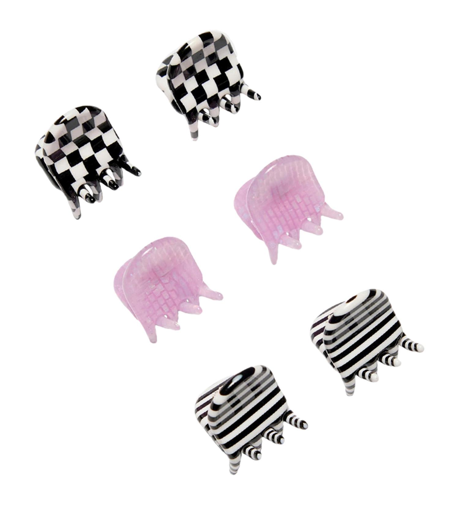 Shop Chunks Micro Hair Claw Clips -Geo Online - Best Price & International Shipping - Buy Online on GoSupps.com