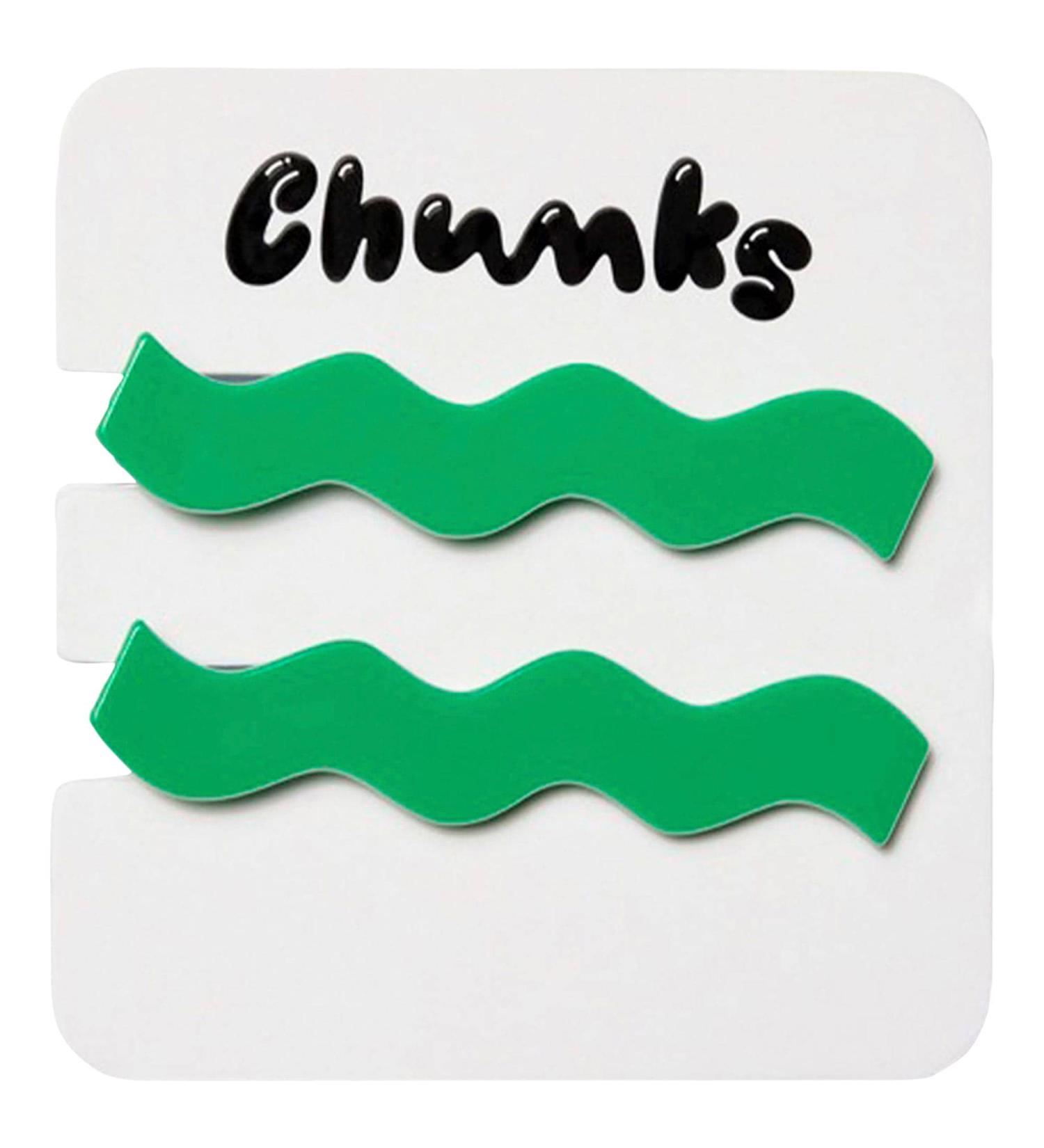 Shop Chunks Allie Hair Clips -Kelly Online - Best Price & International Shipping - Buy Online on GoSupps.com