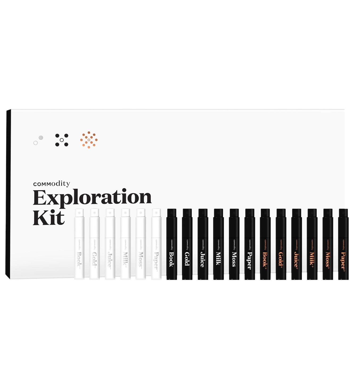 Shop Commodity Exploration Fragrance Set Online - Best Price & International Shipping - Buy Online on GoSupps.com