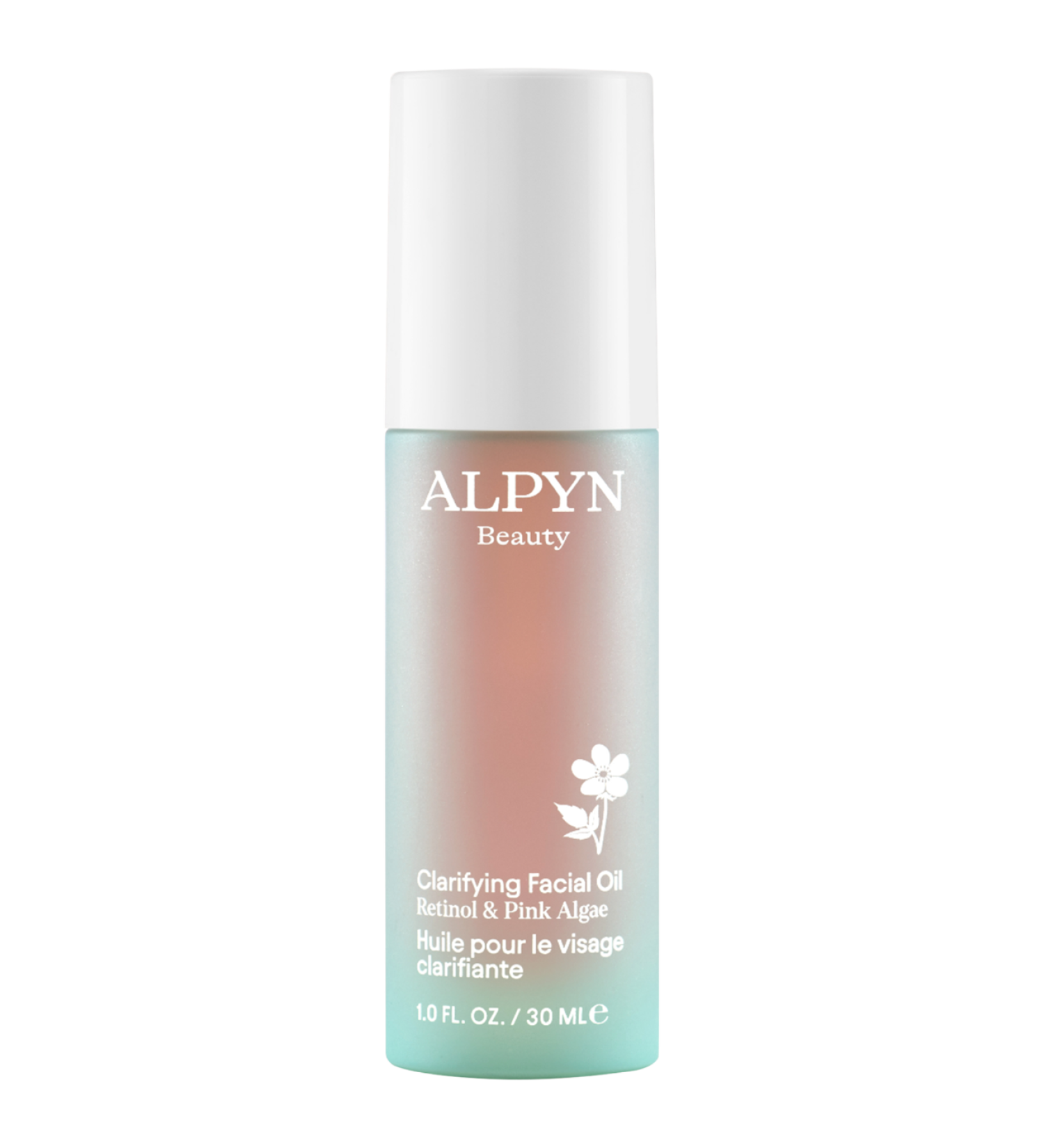 Shop Alpyn Beauty Clarifying Facial Oil with Retinol & Pink Algae - 1 oz / 30 ml Online - Best Price & International Shipping - Buy Online on GoSupps.com