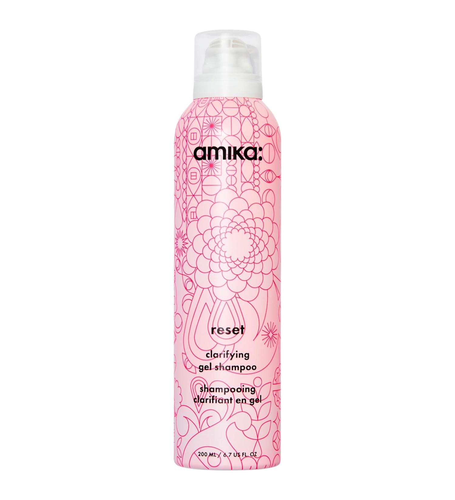 Shop amika Reset Clarifying Gel Shampoo - 6.7 oz Online - Best Price & International Shipping - Buy Online on GoSupps.com