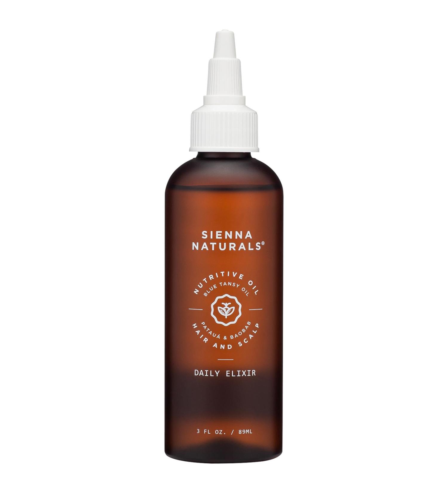 Shop Sienna Naturals Daily Elixir Scalp Treatment Oil - 3 oz Online - Best Price & International Shipping - Buy Online on GoSupps.com