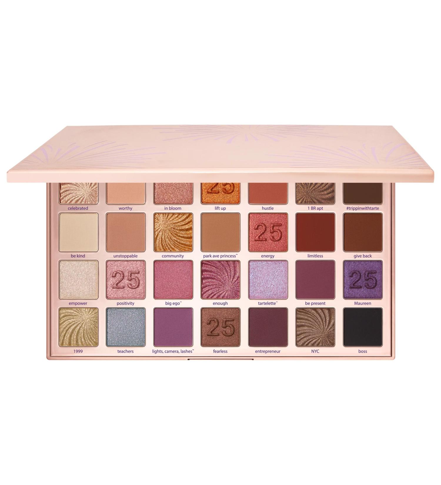 Shop tarte tartelette reflections Amazonian clay palette - 28 X 0.38 oz / 1.1 g Online - Best Price & International Shipping - Buy Online on GoSupps.com