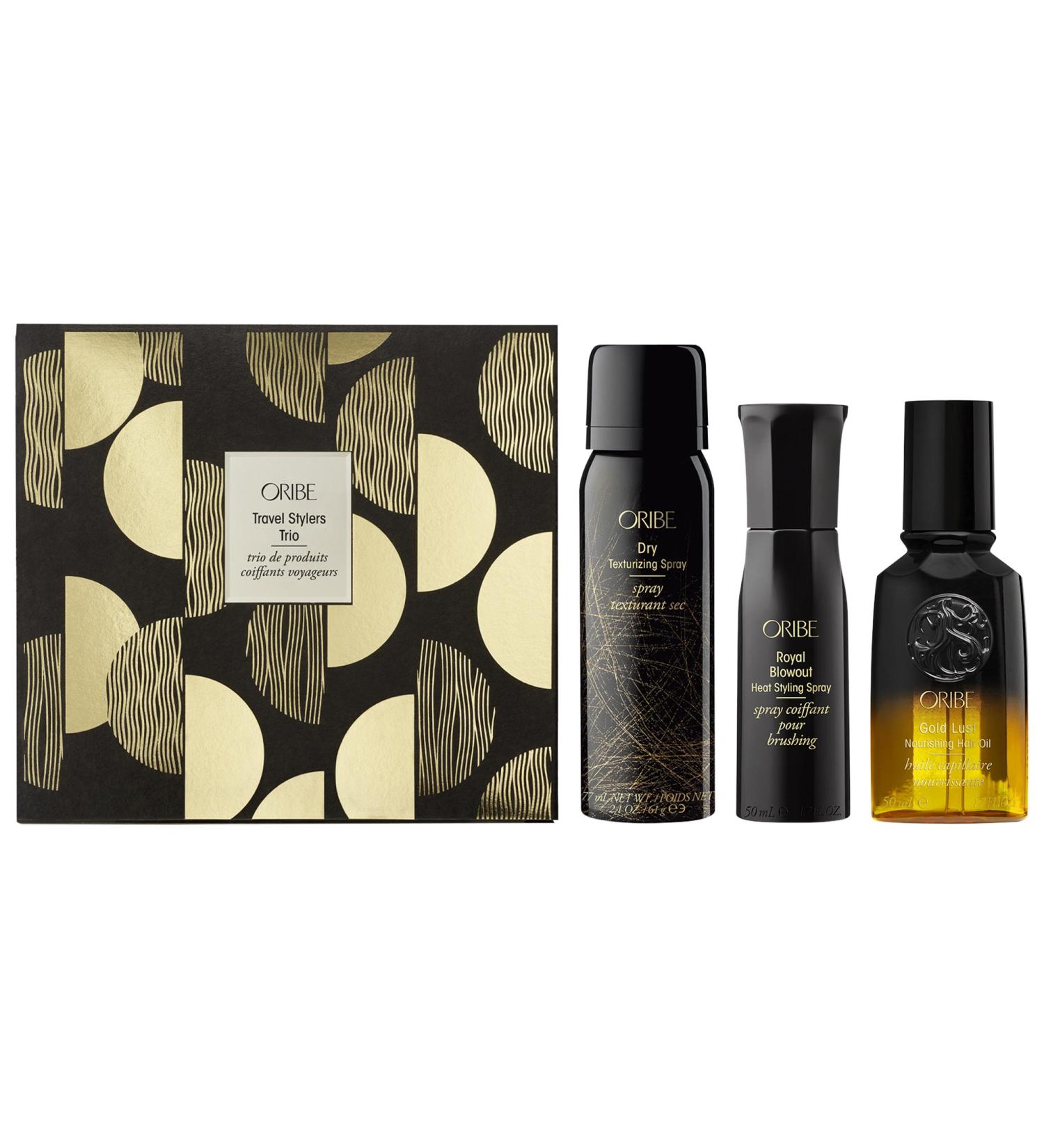 Shop Oribe Travel Stylers Trio Hair Set Online - Best Price & International Shipping - Buy Online on GoSupps.com