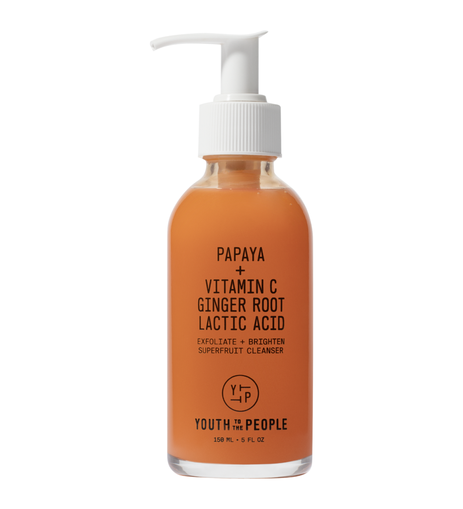 Shop Youth To The People Superfruit Gentle Exfoliating Cleanser with Vitamin C + Papaya - 5 fl oz / 150 mL Online - Best Price & International Shipping - Buy Online on GoSupps.com