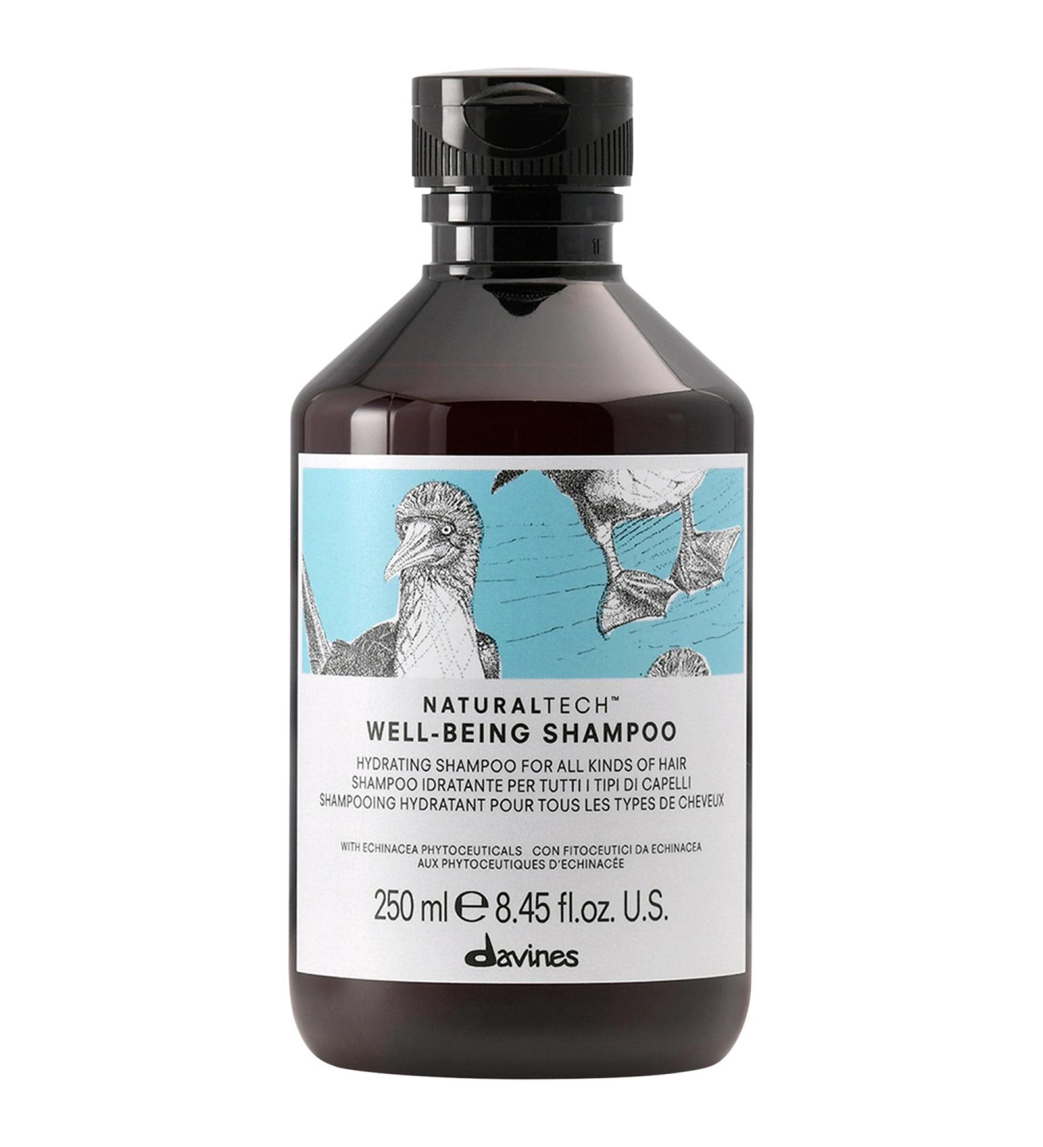 Shop Davines Wellbeing Shampoo - 8.45 oz/ 250 ml Online - Best Price & International Shipping - Buy Online on GoSupps.com
