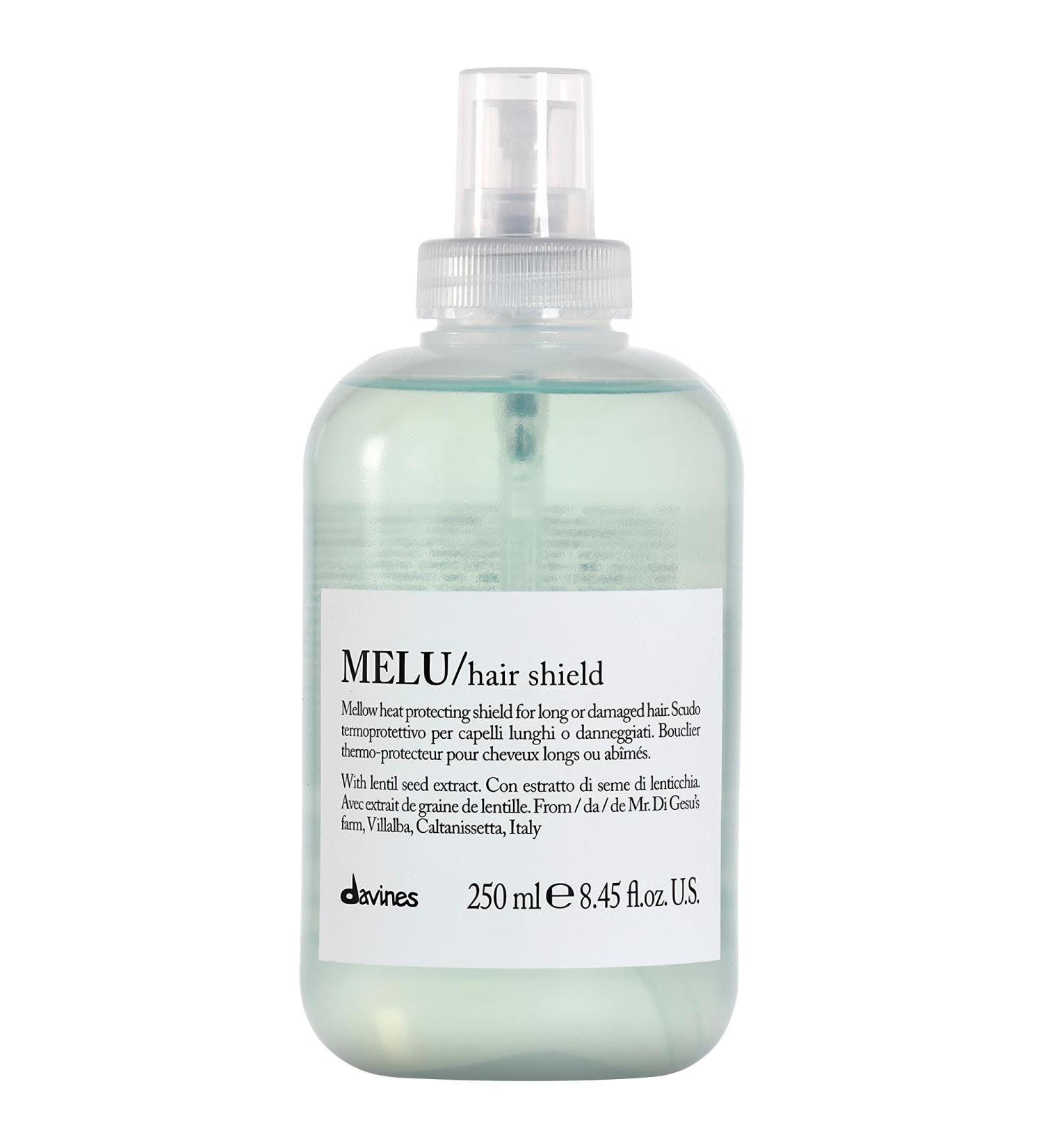 Shop Davines MELU Anti-Breakage Hair Shield for Long Hair - 8.45 oz/ 250 ml Online - Best Price & International Shipping - Buy Online on GoSupps.com