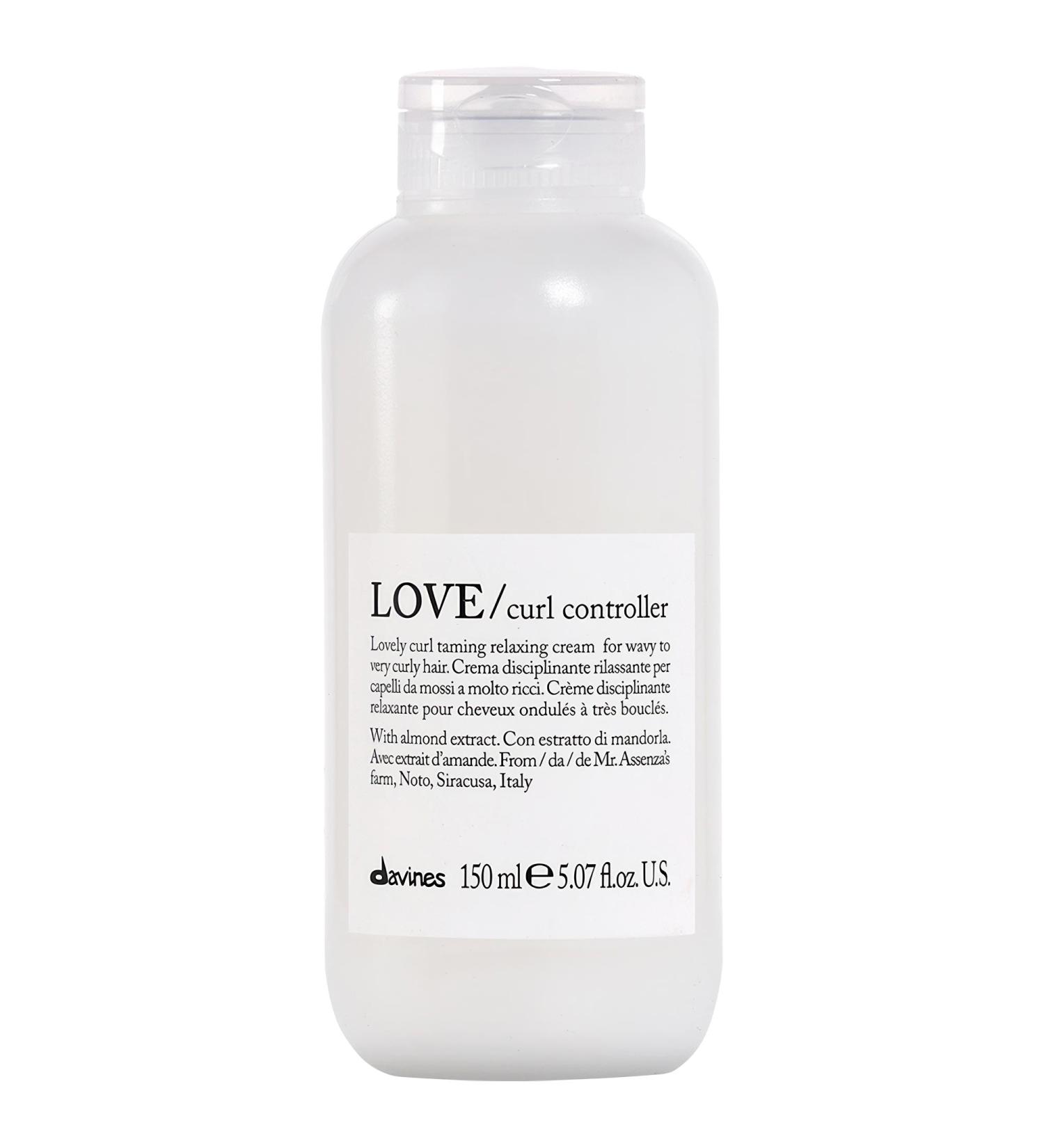 Shop Davines LOVE Curl Controlling Cream for Curly Hair - 5.07 oz/ 150 ml Online - Best Price & International Shipping - Buy Online on GoSupps.com