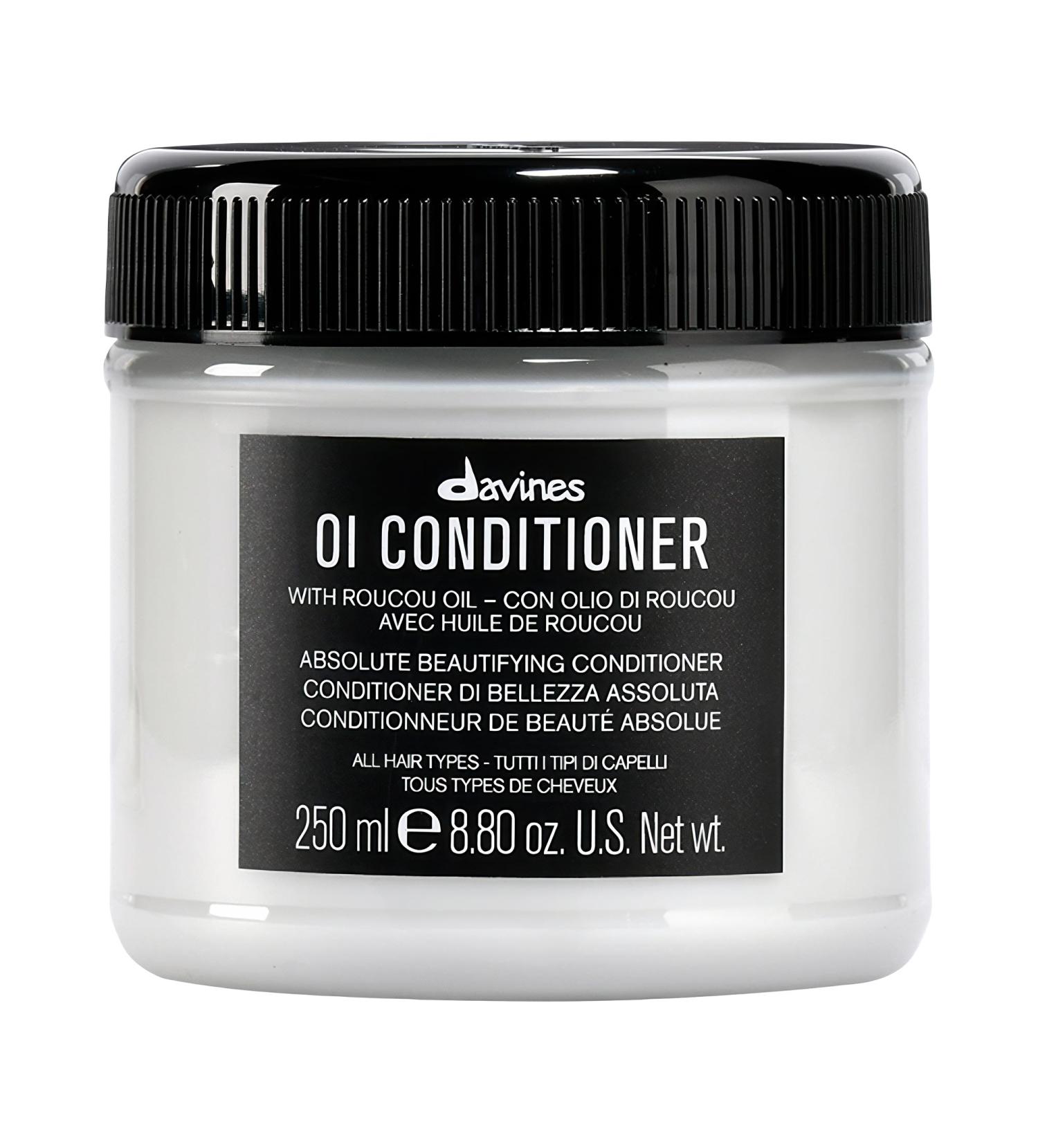 Shop Davines OI Conditioner for Softness and Shine - 8.8 oz/ 250 ml Online - Best Price & International Shipping - Buy Online on GoSupps.com