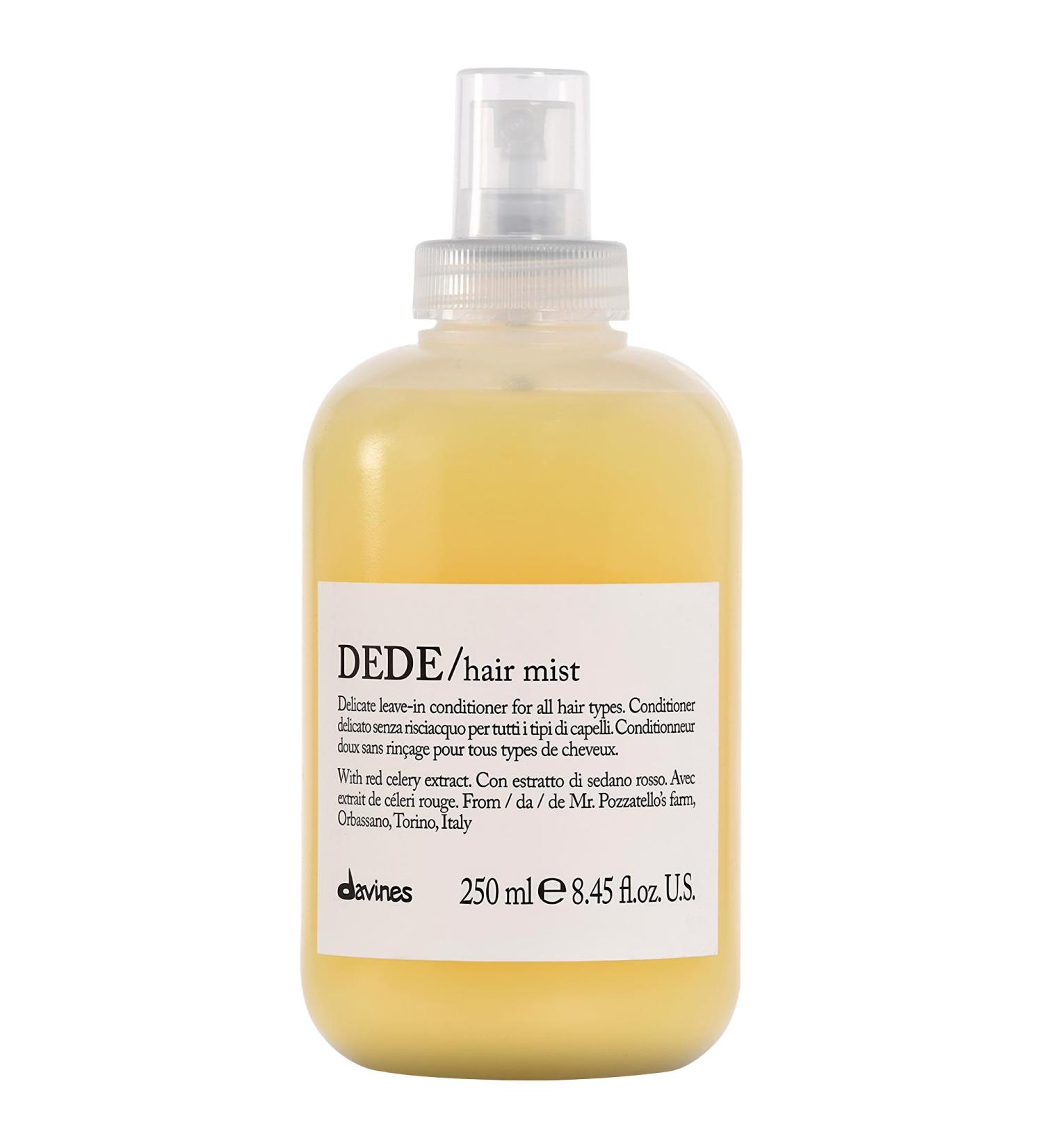 Shop Davines DEDE Delicate Daily Leave In Mist - 8.45 oz/ 250 ml Online - Best Price & International Shipping - Buy Online on GoSupps.com