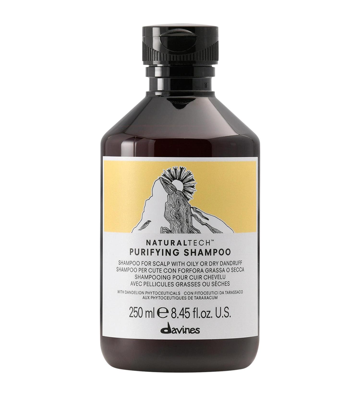 Shop Davines Purifying Shampoo - 8.45 oz/ 250 ml Online - Best Price & International Shipping - Buy Online on GoSupps.com
