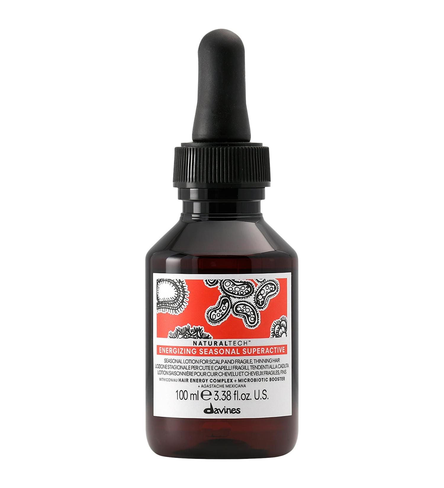 Shop Davines Energizing Seasonal Superactive - 3.38 oz/ 100 ml Online - Best Price & International Shipping - Buy Online on GoSupps.com