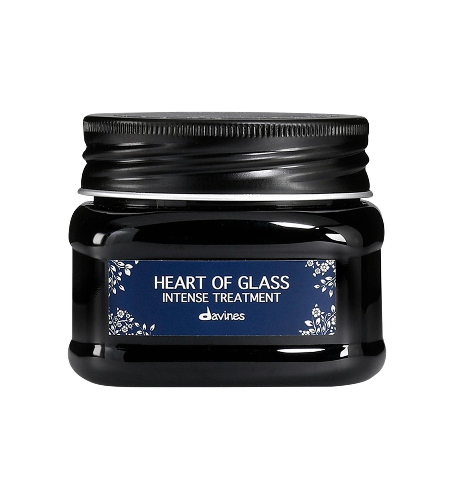 Shop Davines Heart of Glass Intense Hair Treatment for Blondes - 5.07 oz/ 150 ml Online - Best Price & International Shipping - Buy Online on GoSupps.com