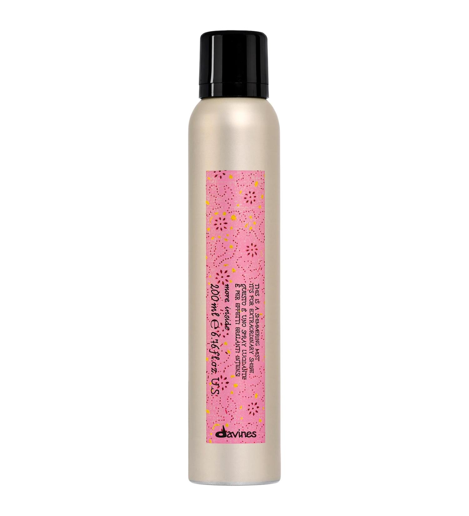 Shop Davines This Is A Shimmering Mist - 6.76 oz/ 200 ml Online - Best Price & International Shipping - Buy Online on GoSupps.com