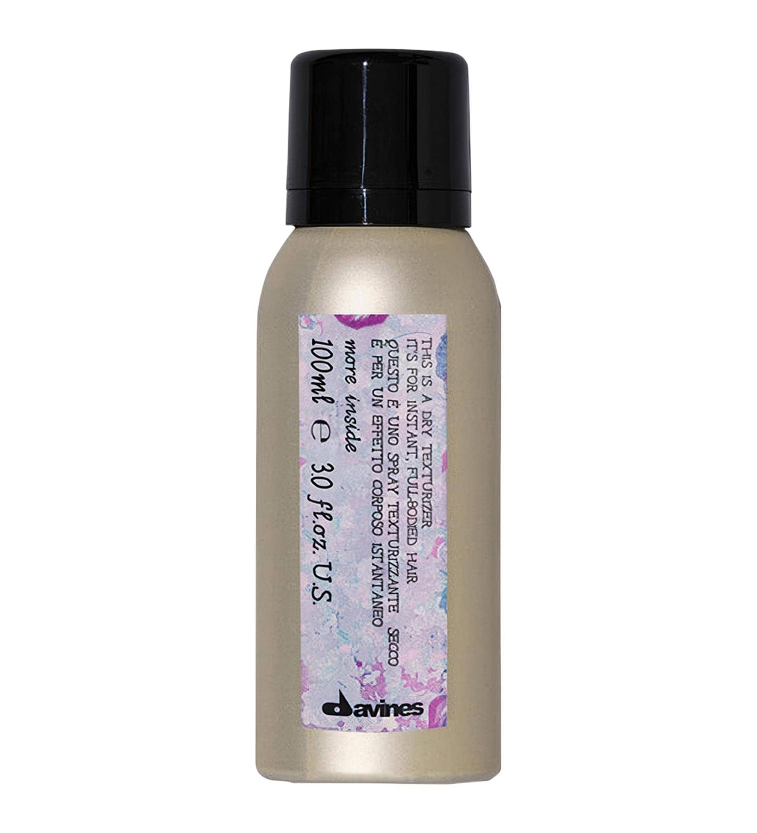 Shop Davines Mini This is a Dry Texturizing Finishing Spray - 3 oz/ 100 ml Online - Best Price & International Shipping - Buy Online on GoSupps.com