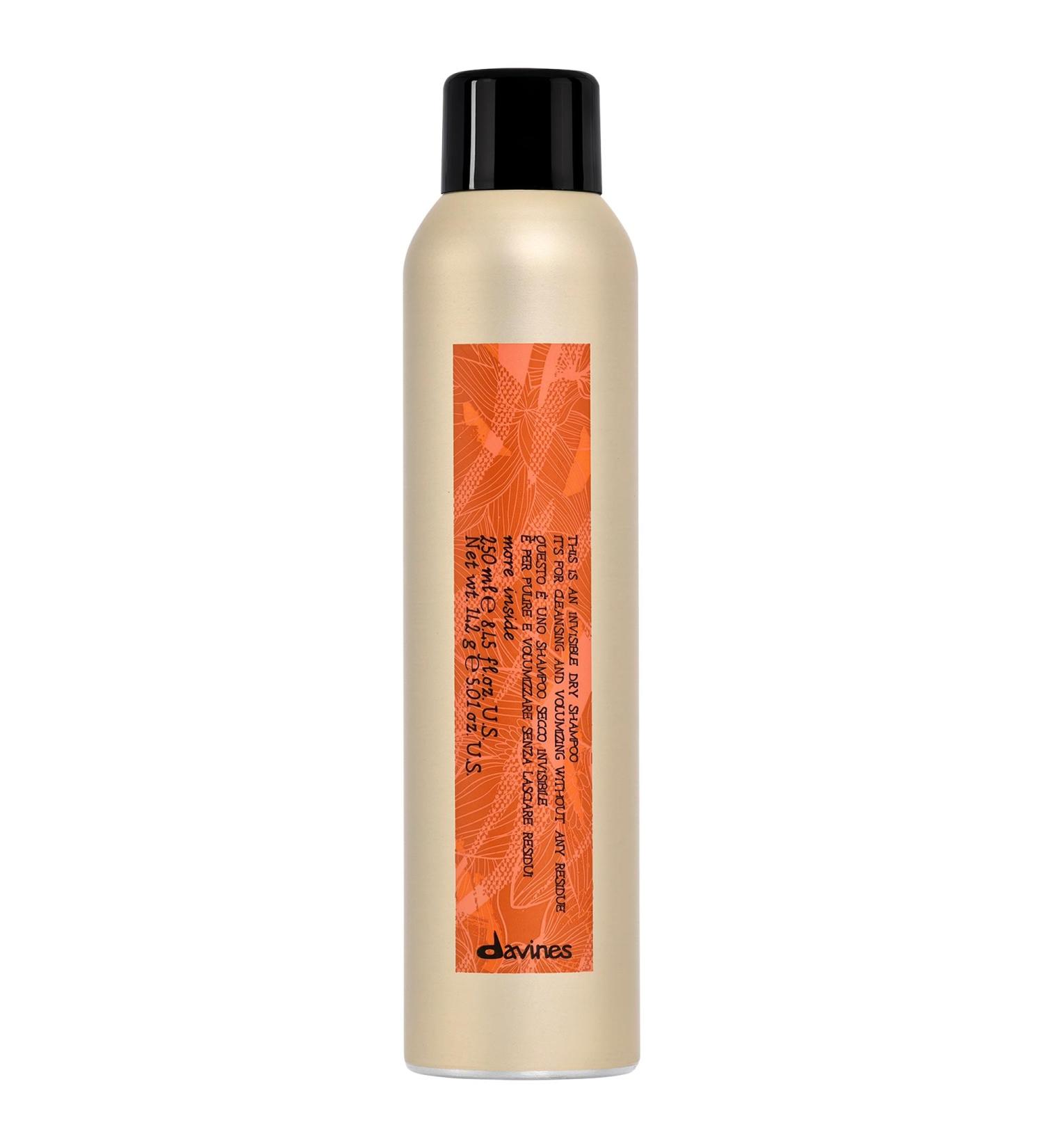 Shop Davines This Is An Invisible Dry Shampoo - 6.76 oz/ 200 ml Online - Best Price & International Shipping - Buy Online on GoSupps.com
