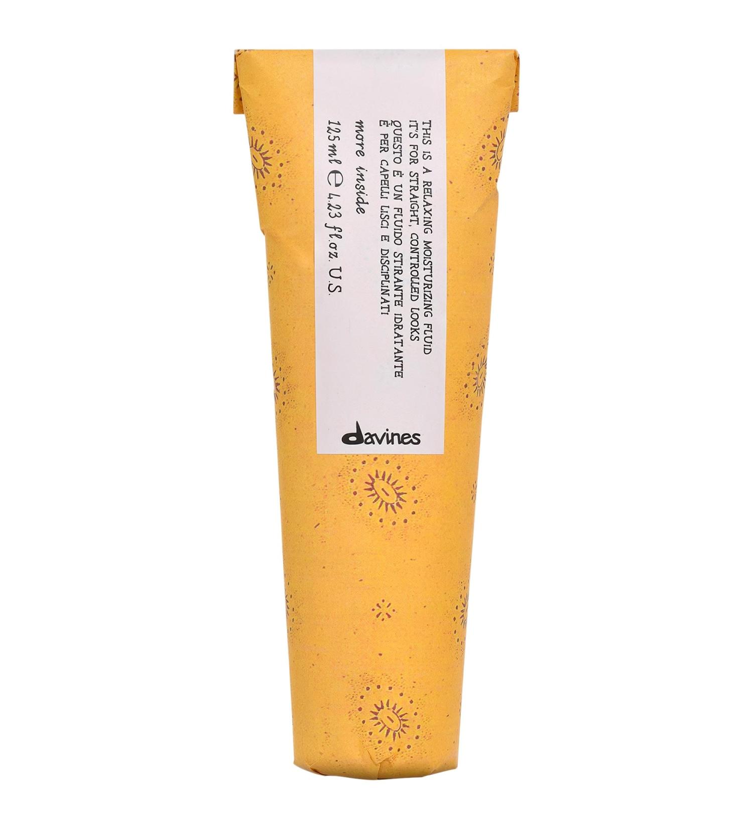 Shop Davines This Is A Relaxing Moisturizing Fluid - 4.22 oz/ 125 ml Online - Best Price & International Shipping - Buy Online on GoSupps.com