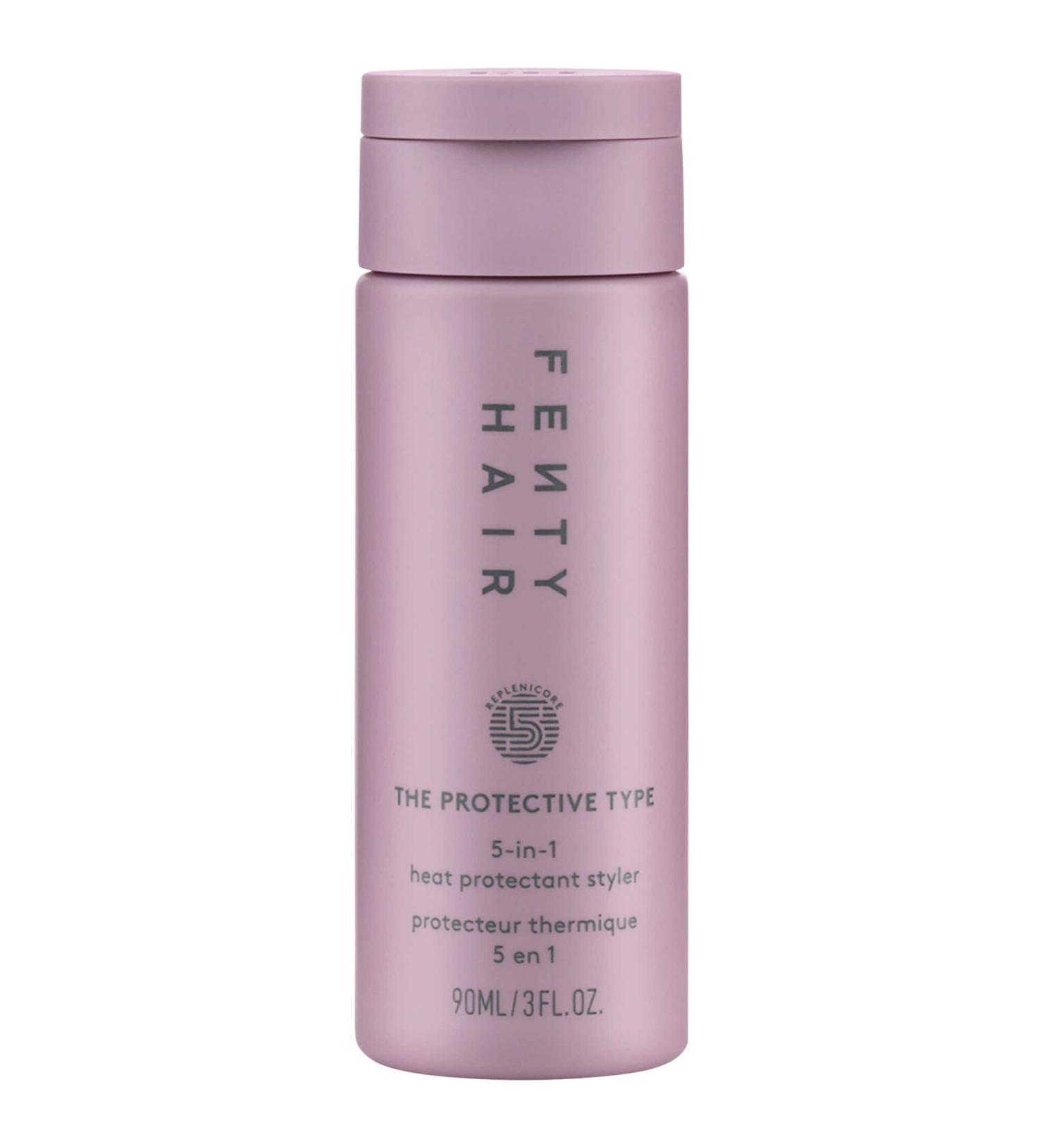 Shop Fenty Beauty by Rihanna Mini The Protective Type 5-in-1 Heat Protectant Styling Cream - 3 oz Online - Best Price & International Shipping - Buy Online on GoSupps.com