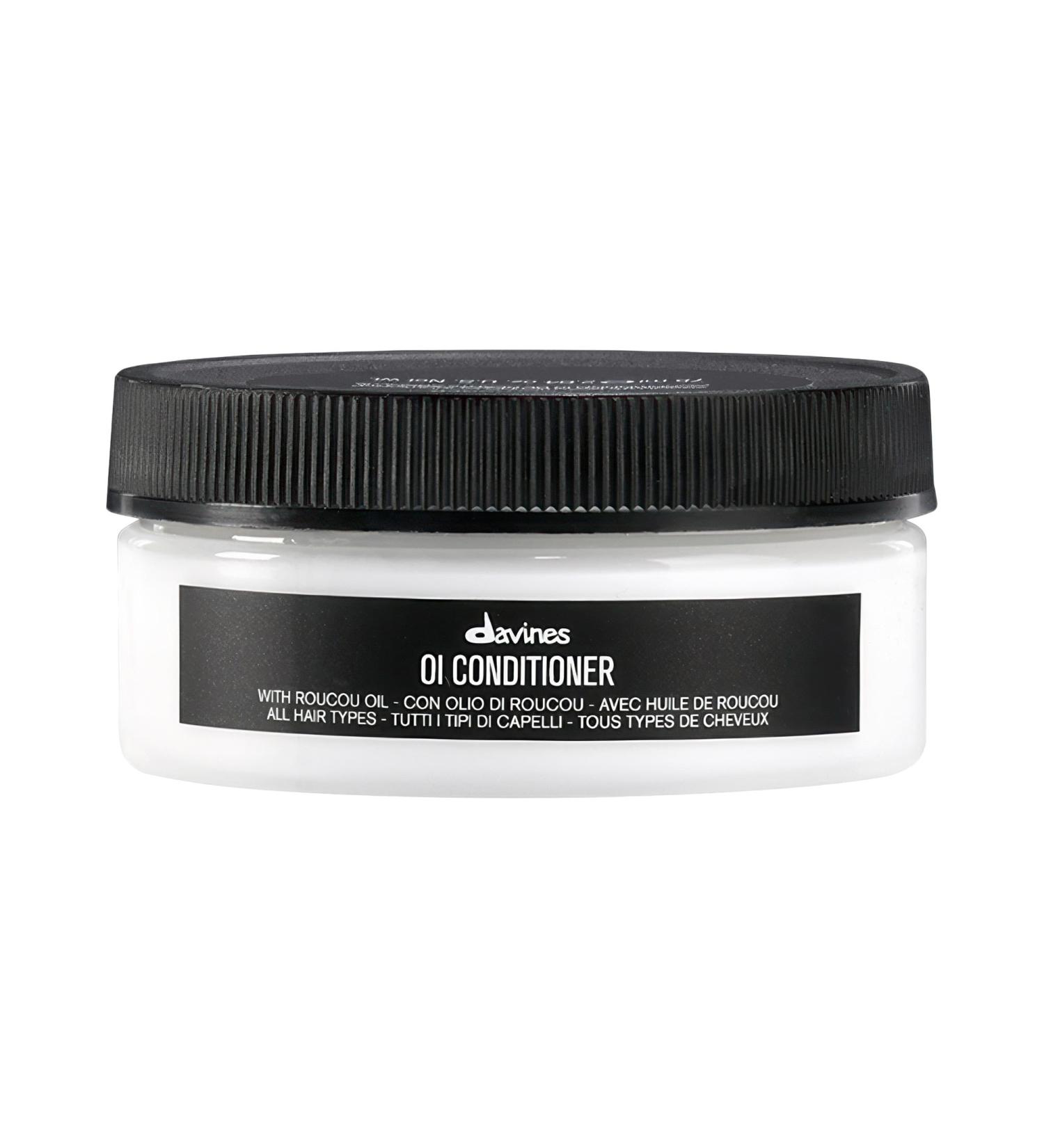 Shop Davines Mini OI Conditioner for Softness and Shine - 2.64 oz/ 75 ml Online - Best Price & International Shipping - Buy Online on GoSupps.com