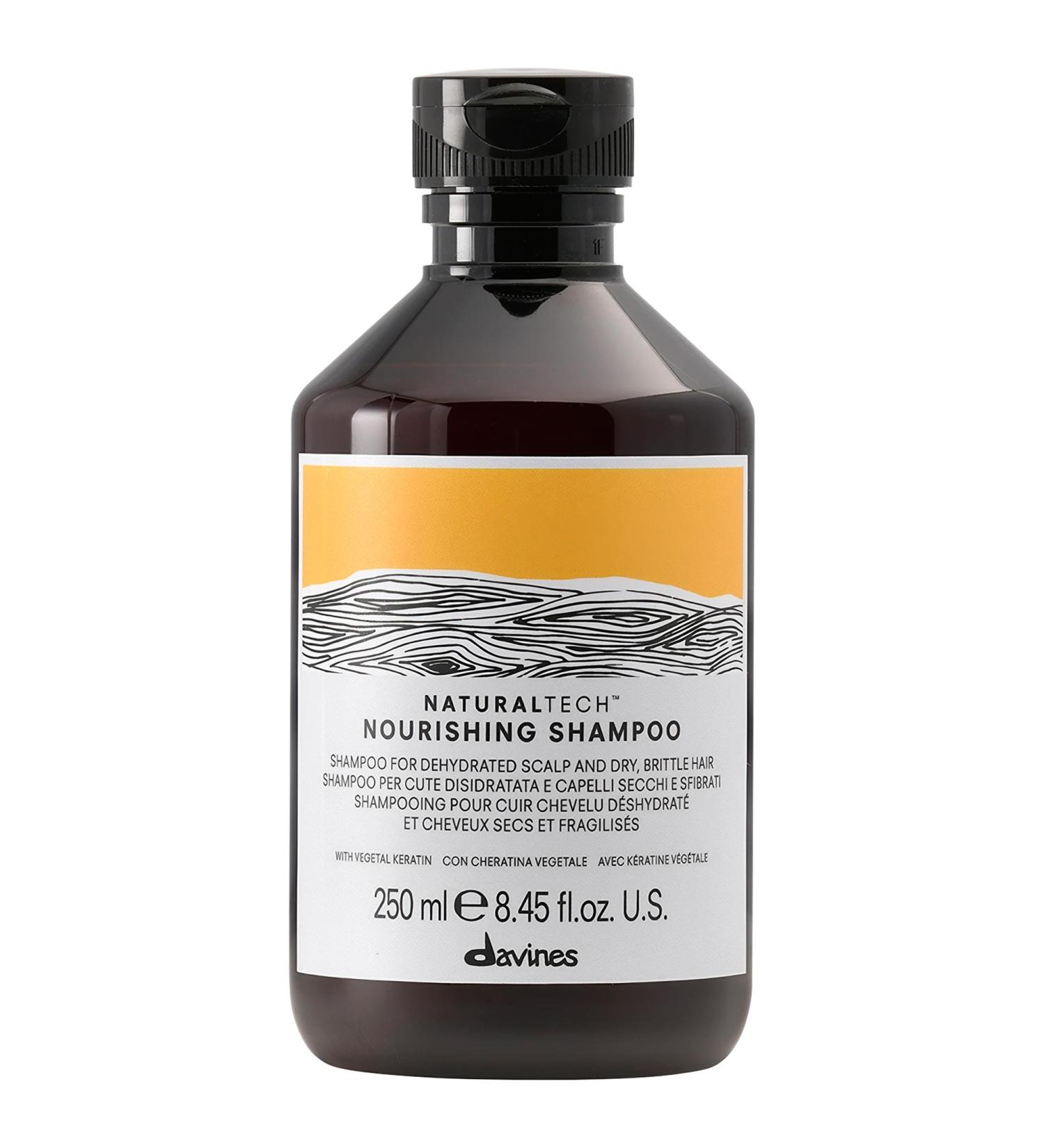 Shop Davines Nourishing Shampoo - 8.45 oz/ 250 ml Online - Best Price & International Shipping - Buy Online on GoSupps.com