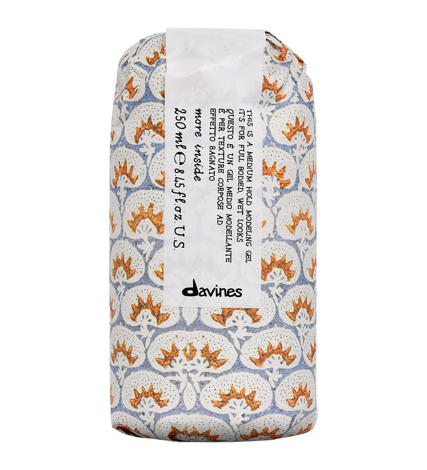 Davines This Is A Medium Hold Modeling Gel - 8.45 oz/ 250 ml