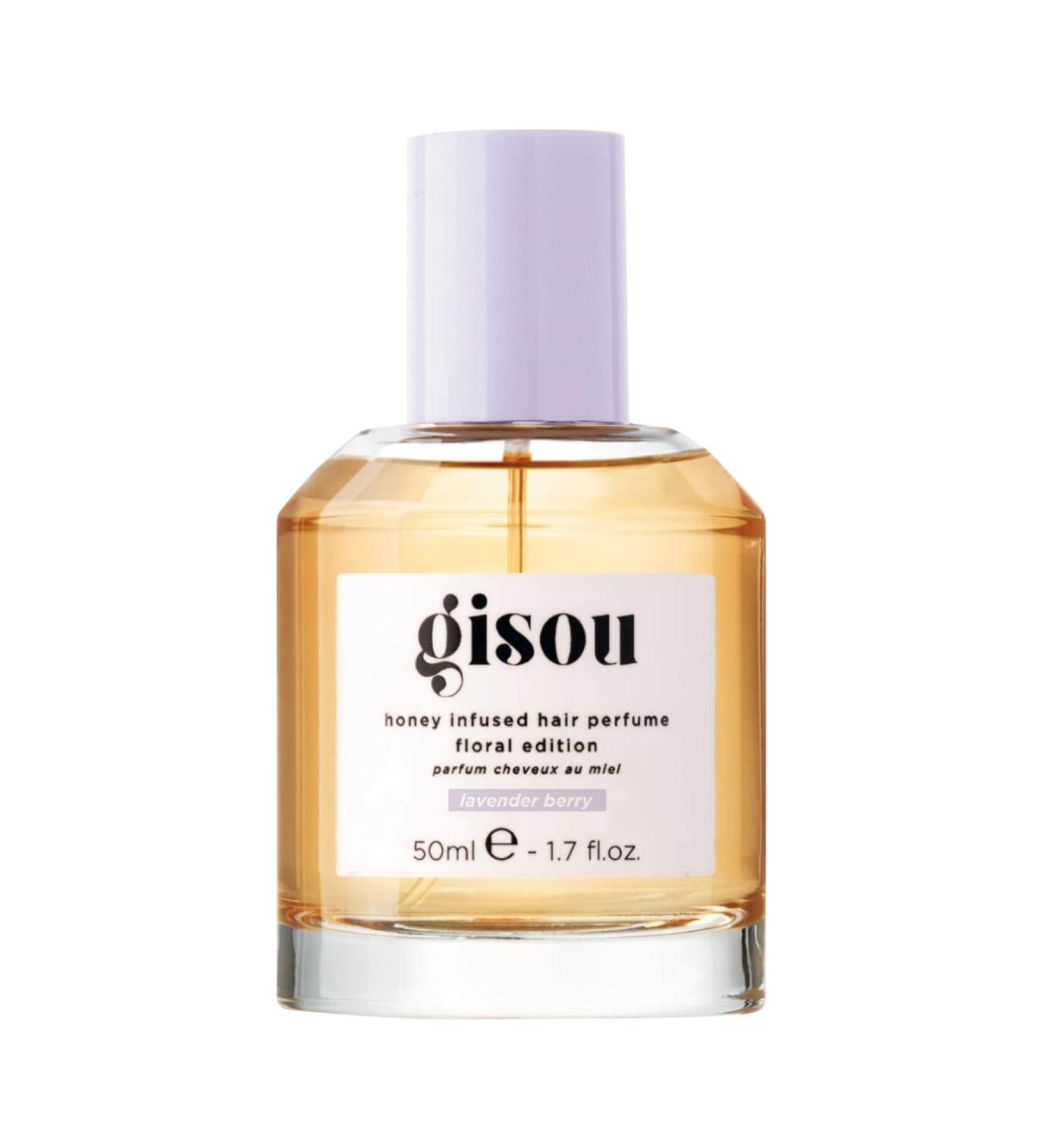 Shop Gisou Honey Infused Lavender Berry Hair Perfume - 1.7oz / 50 ml Online - Best Price & International Shipping - Buy Online on GoSupps.com
