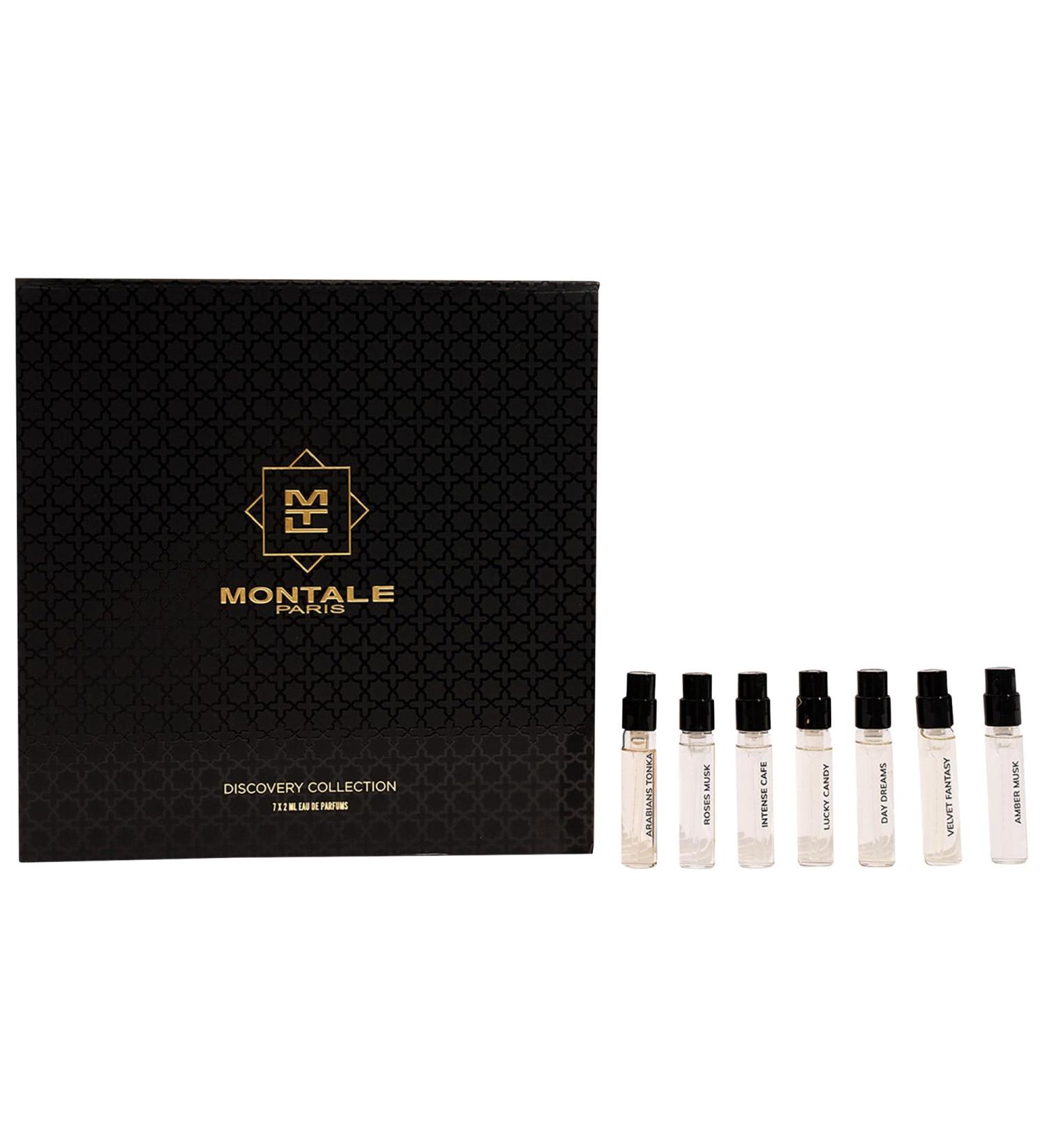 Shop Montale Eau de Parfum Discovery Set Online - Best Price & International Shipping - Buy Online on GoSupps.com