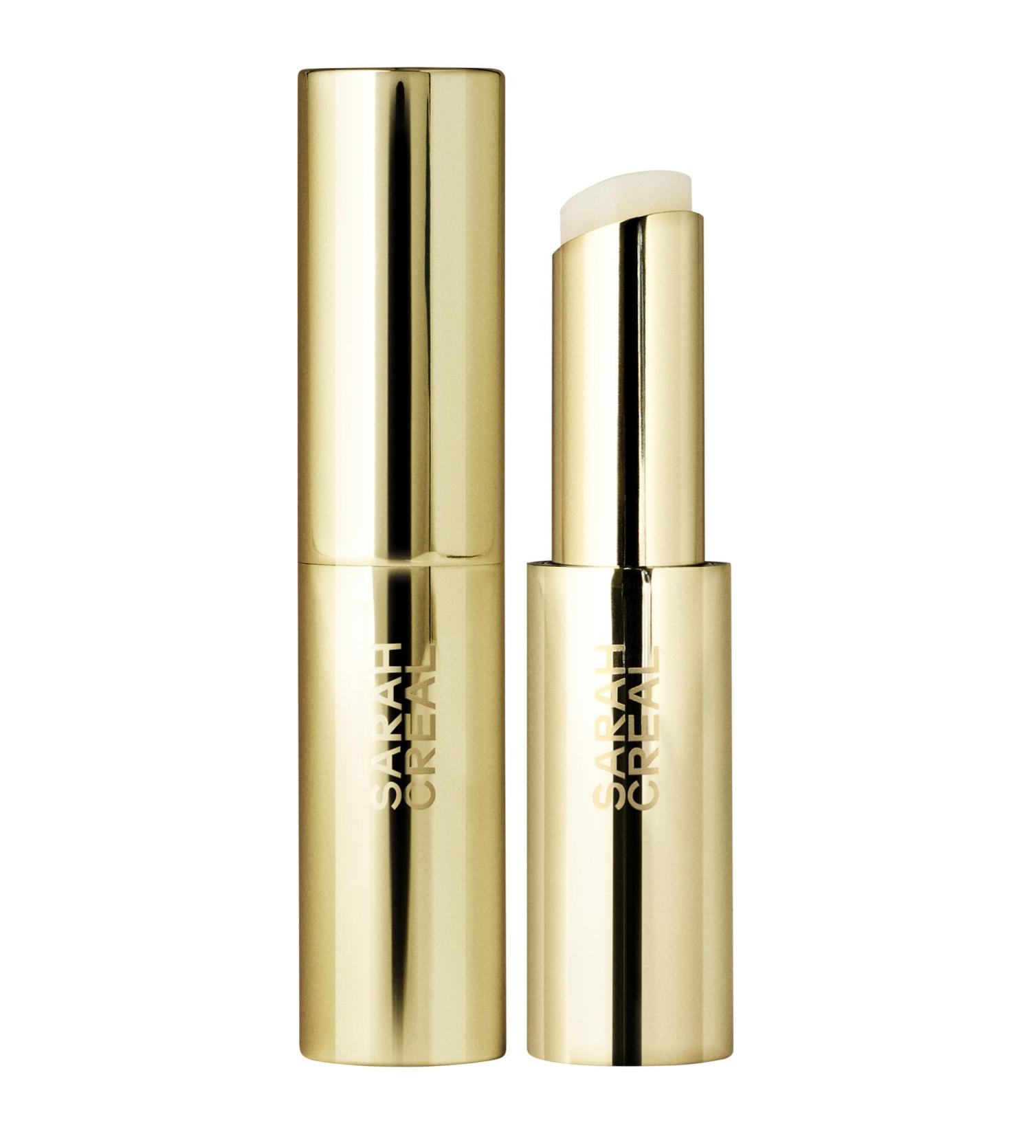 Shop Sarah Creal The Adults are Talking Solid Serum Lip Repair Balm - 0.1 oz / 2.8 g Clarity - clear Online - Best Price & International Shipping - Buy Online on GoSupps.com