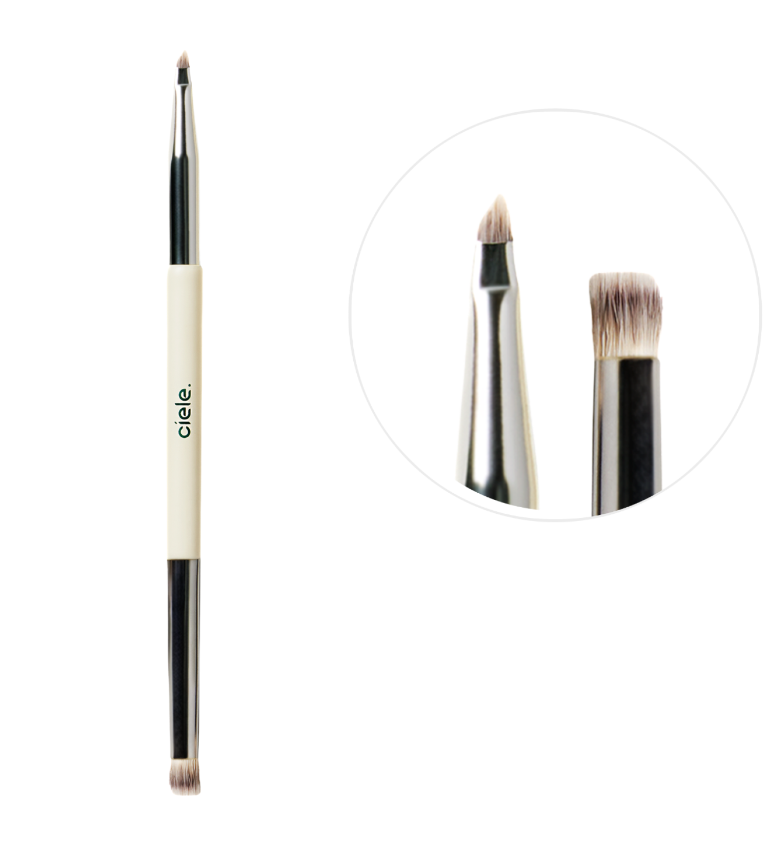 Shop ciele Dual-Ended Concealer Brush Online - Best Price & International Shipping - Buy Online on GoSupps.com