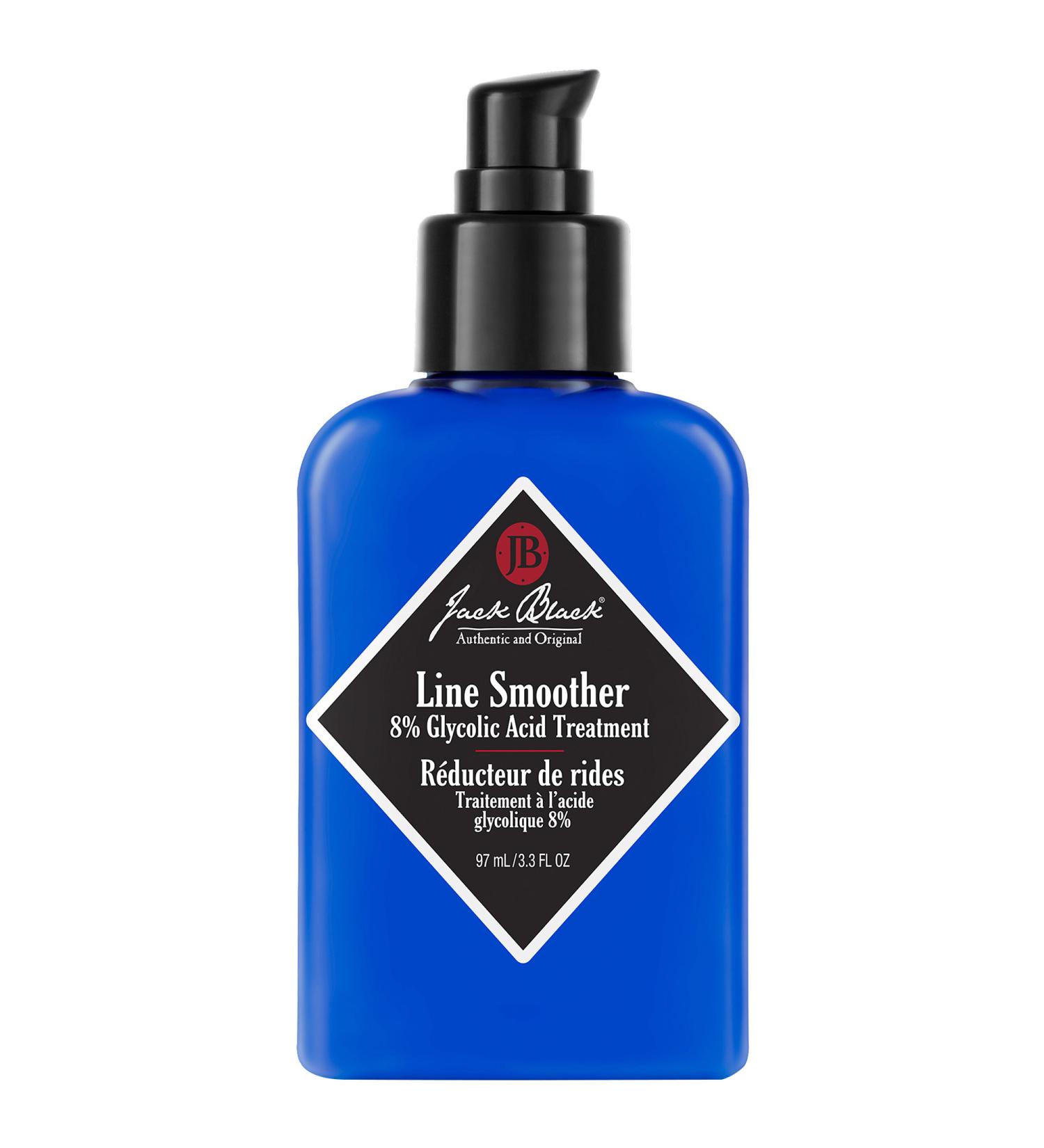 Jack Black Line Smoother Oil-Free Moisturizer - 3.3 oz