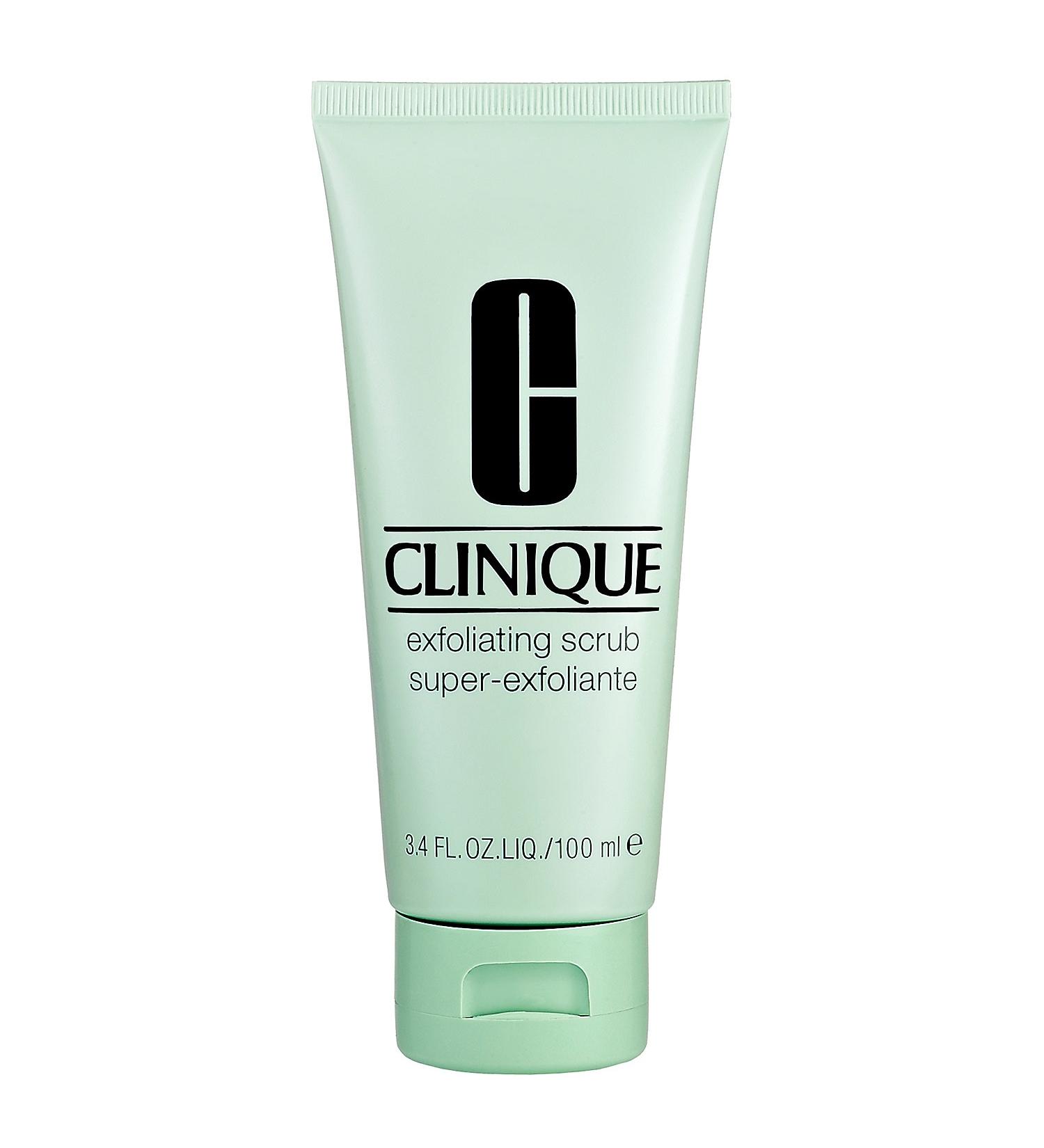 Shop CLINIQUE Exfoliating Face Scrub - 3.4 oz/ 100 mL Online - Best Price & International Shipping - Buy Online on GoSupps.com