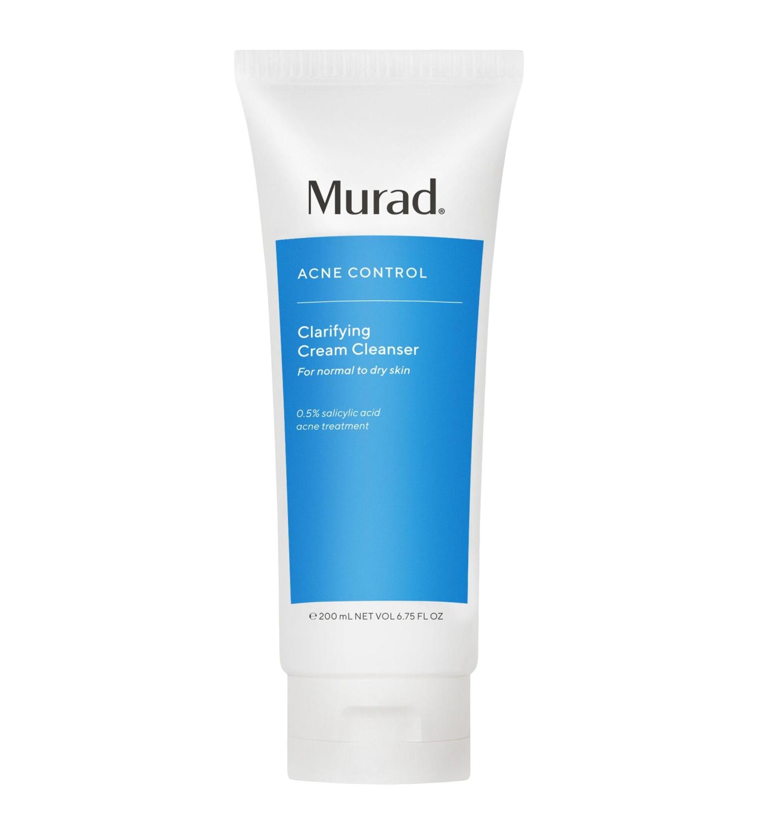 Shop Murad Acne Control Clarifying Cleanser - 6.75 oz Online - Best Price & International Shipping - Buy Online on GoSupps.com