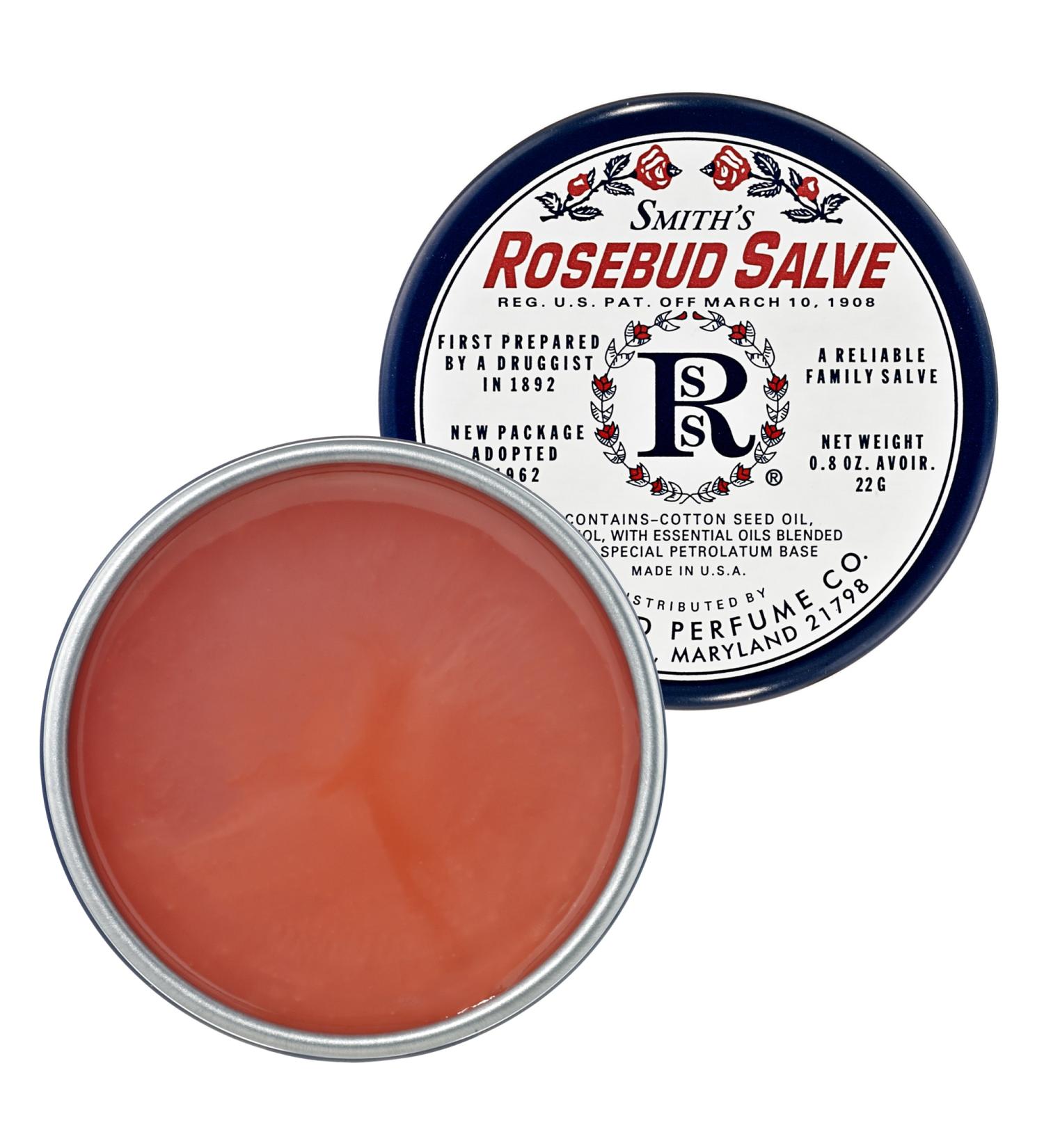 Shop Rosebud Perfume Co. Rosebud Salve - 0.8 oz Rosebud Salve Online - Best Price & International Shipping - Buy Online on GoSupps.com