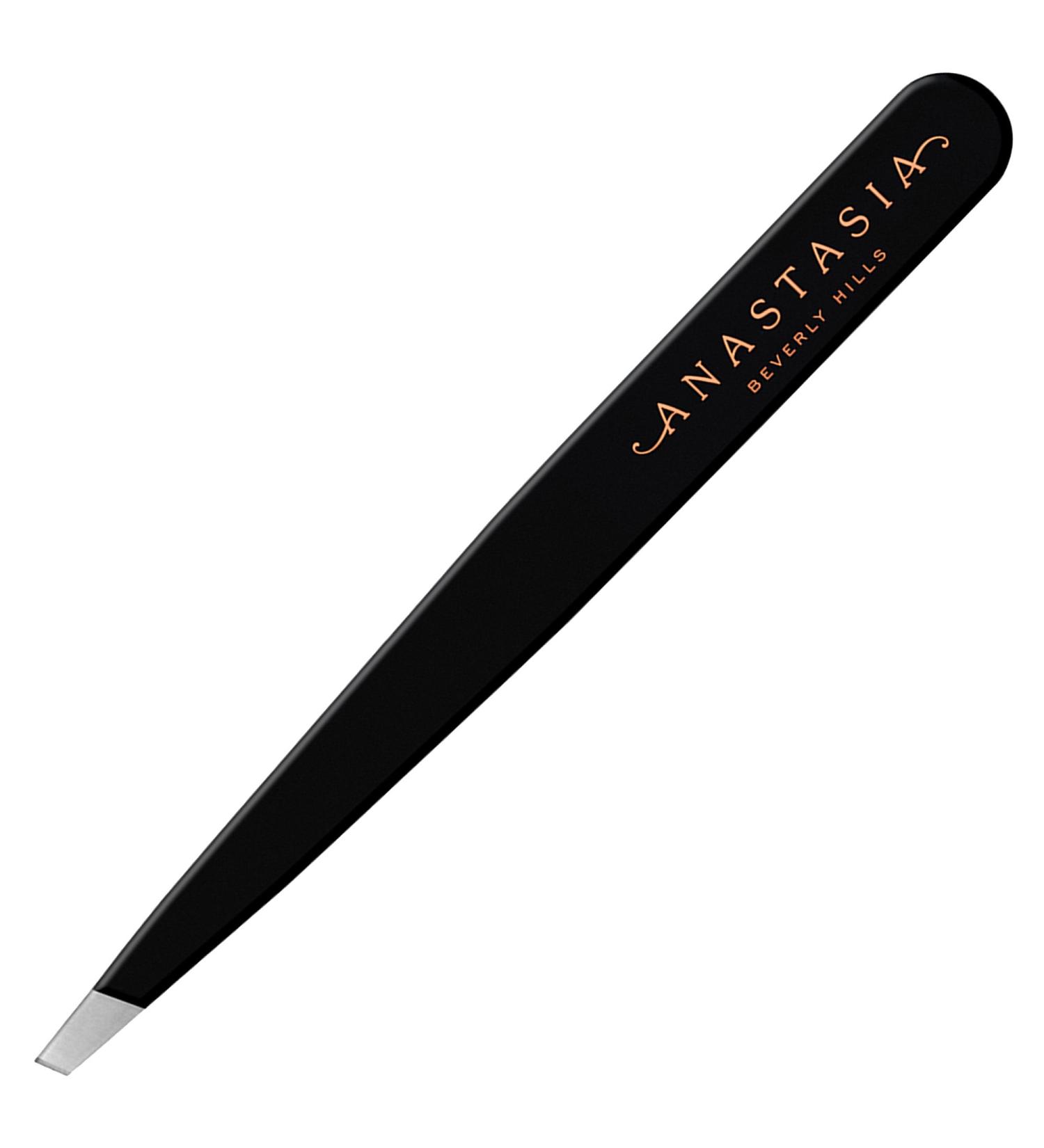 Anastasia Beverly Hills Slant-Tip Stainless-Steel Precision Tweezers