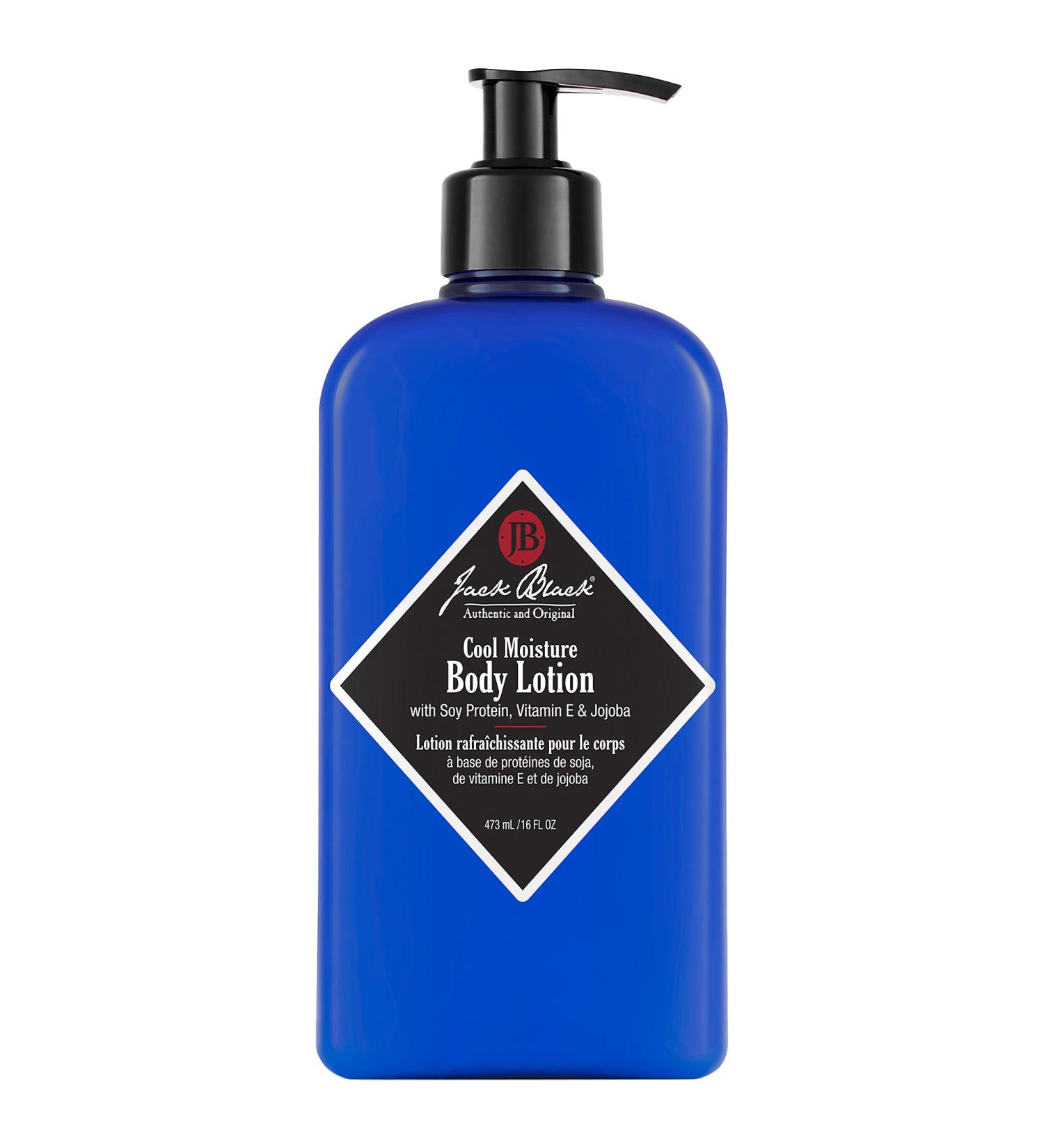 Shop Jack Black Cool Moisture Body Lotion - 16 oz/ 473 mL Online - Best Price & International Shipping - Buy Online on GoSupps.com