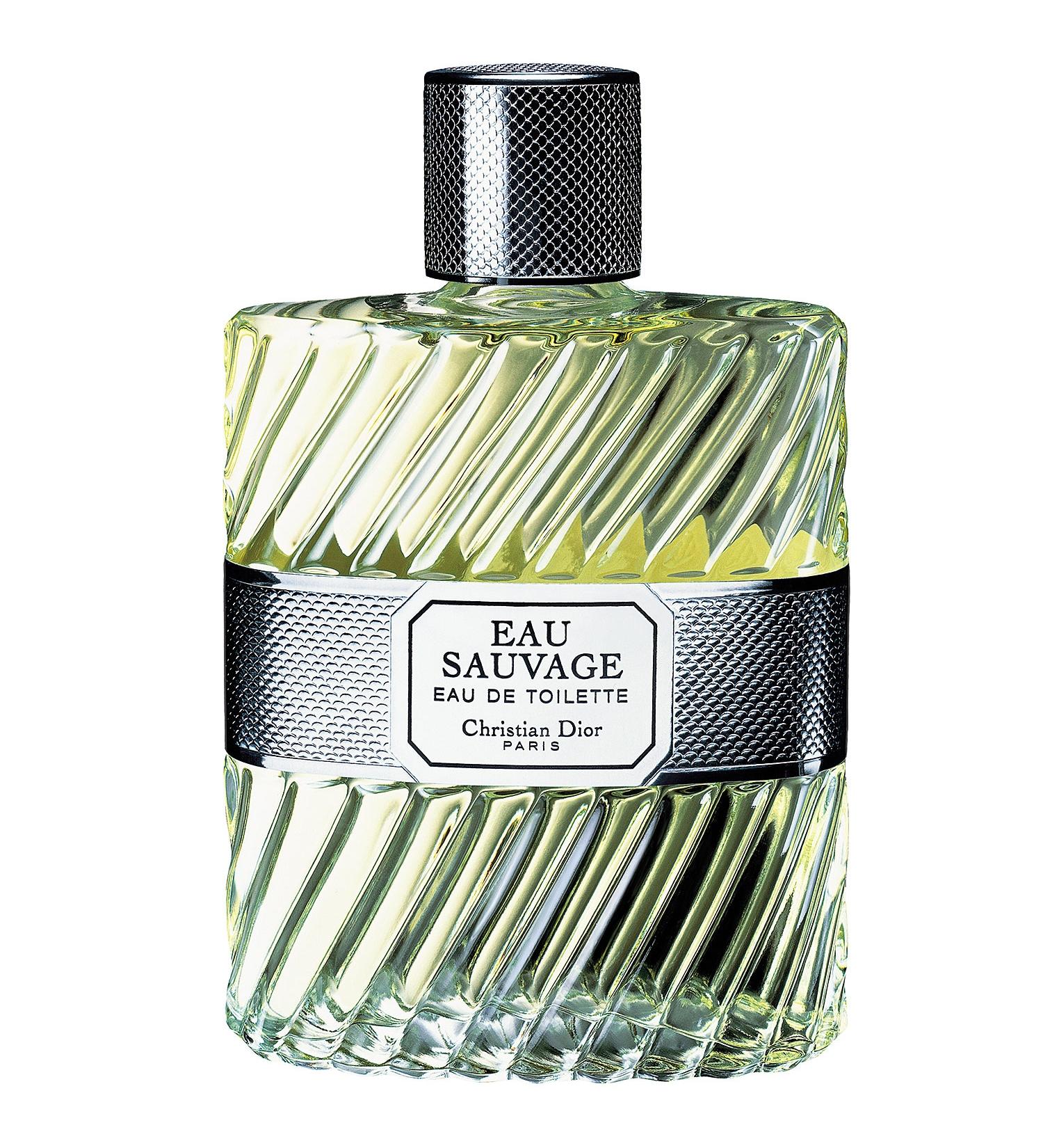 DIOR Eau Sauvage - 3.4 oz/ 100 mL