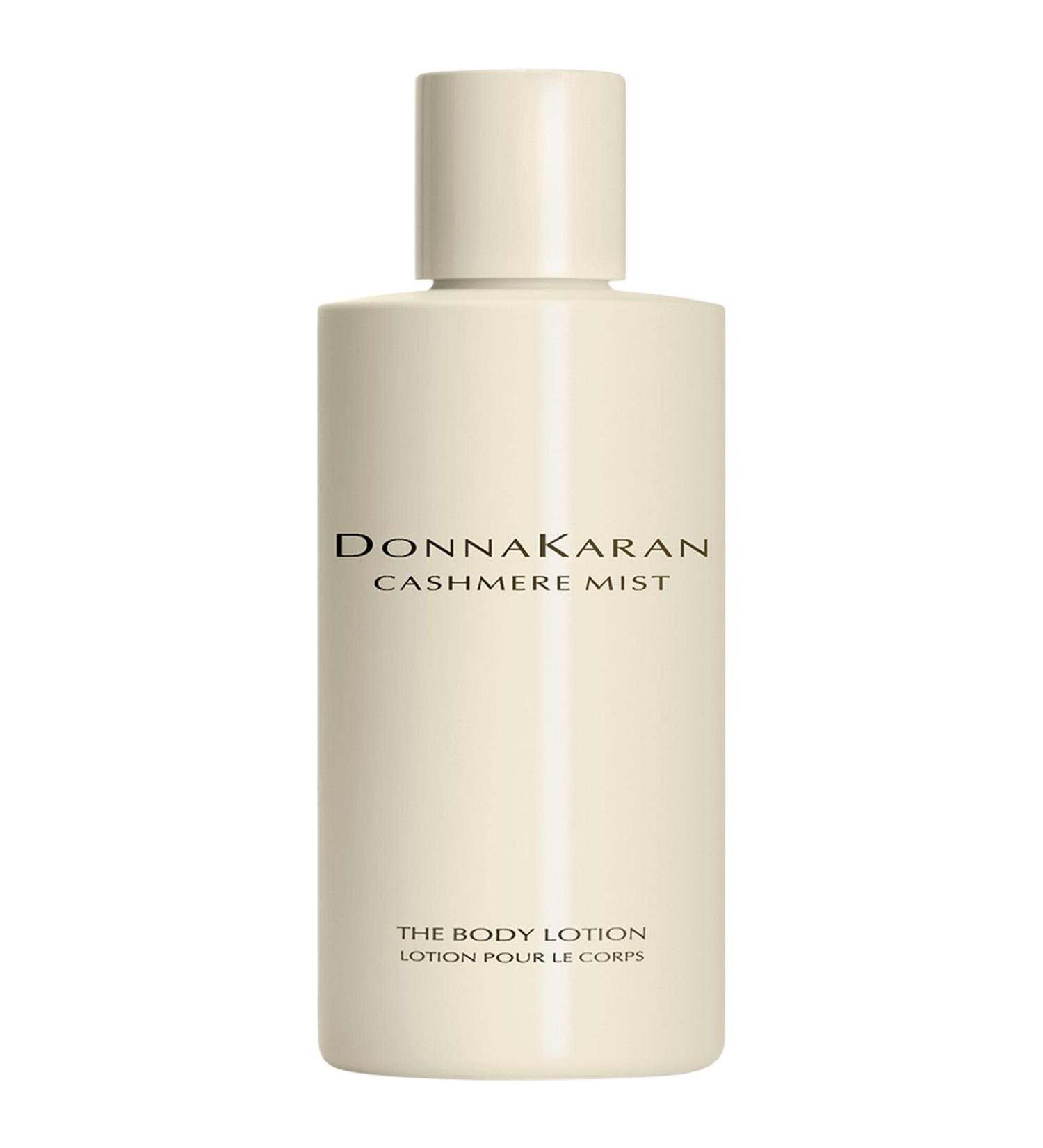 Shop Donna Karan Cashmere Mist Body Lotion - 6.7 oz/ 200 mL Online - Best Price & International Shipping - Buy Online on GoSupps.com