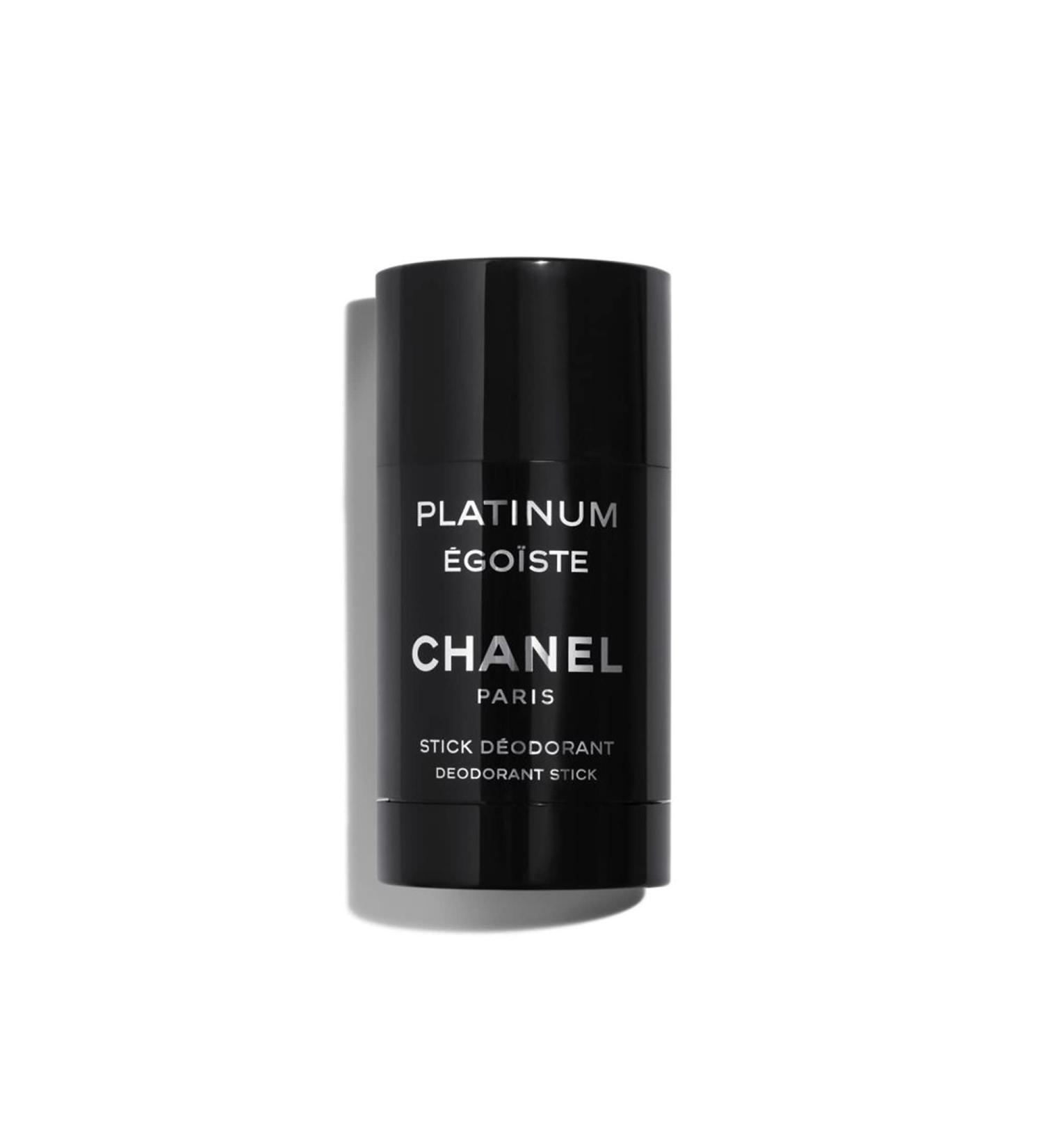 CHANEL PLATINUM GO STE Deodorant Stick - 2 oz