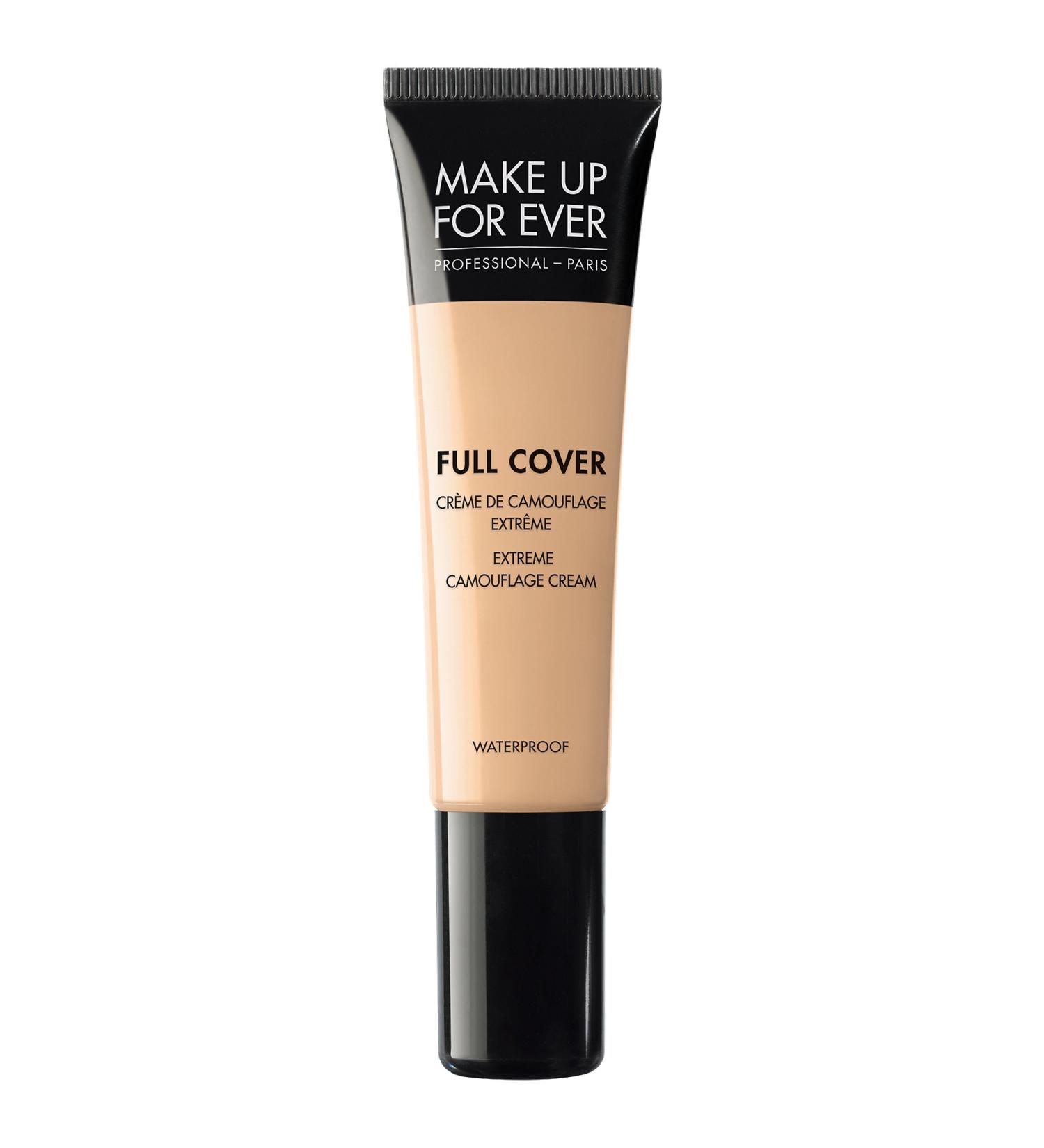 Shop MAKE UP FOR EVER Full Cover Concealer - 0.5 oz/ 14 mL Ivory 6 - For light skin with yellow undertones Online - Best Price & International Shipping - Buy Online on GoSupps.com