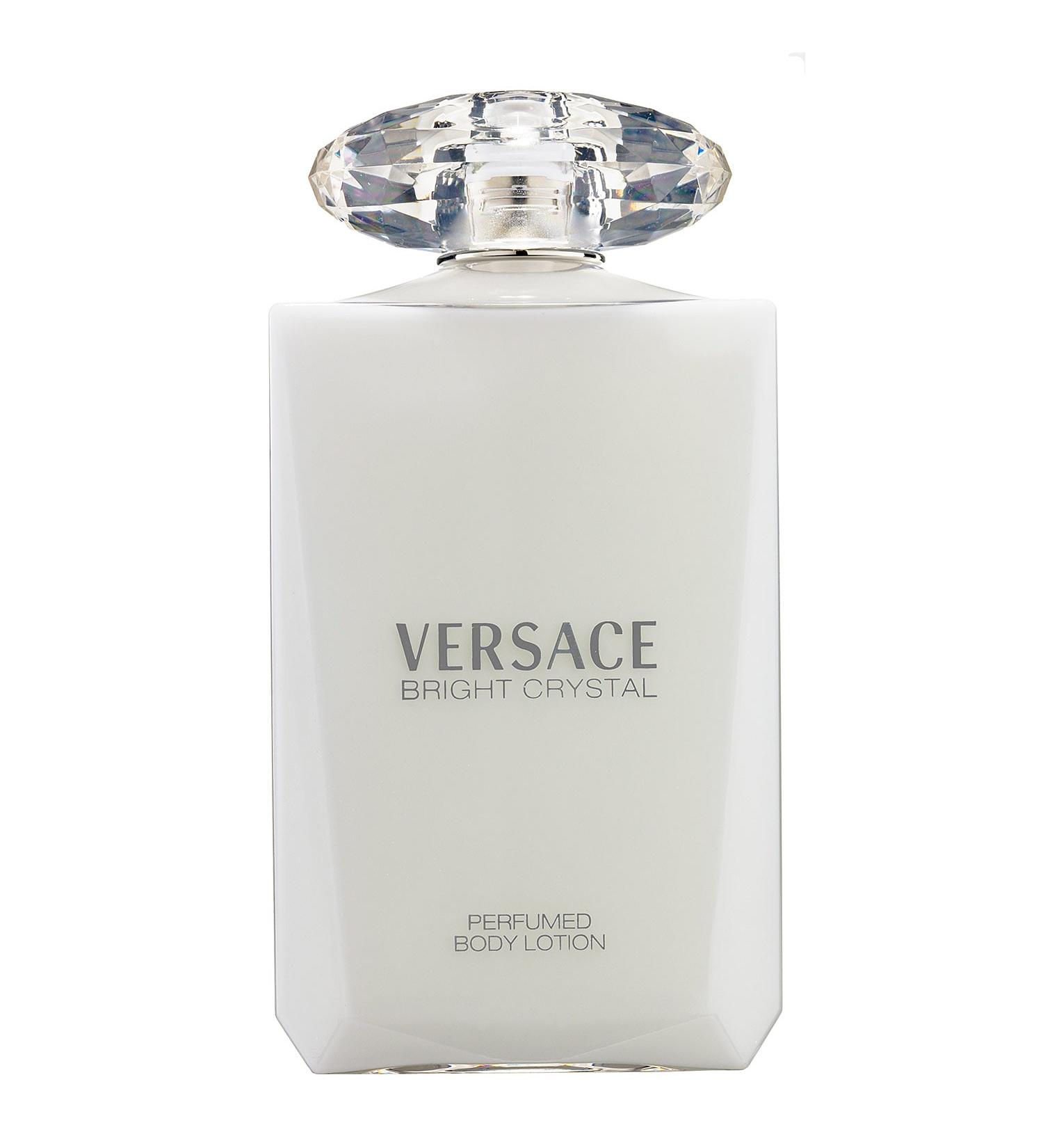 Versace Bright Crystal Body Lotion - 6.8 oz/ 200 mL