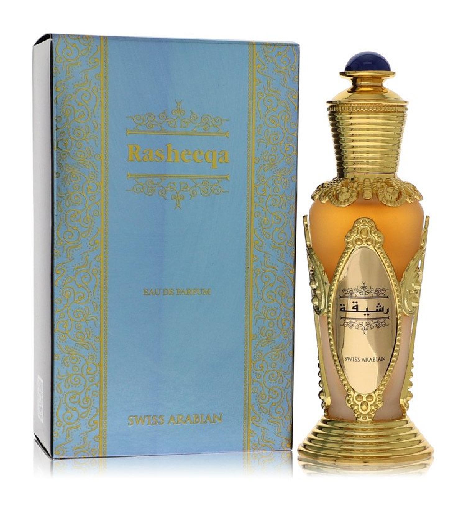 Swiss Arabian Rasheeqa by Swiss Arabian Eau De Parfum Spray 1.7 oz for Women
