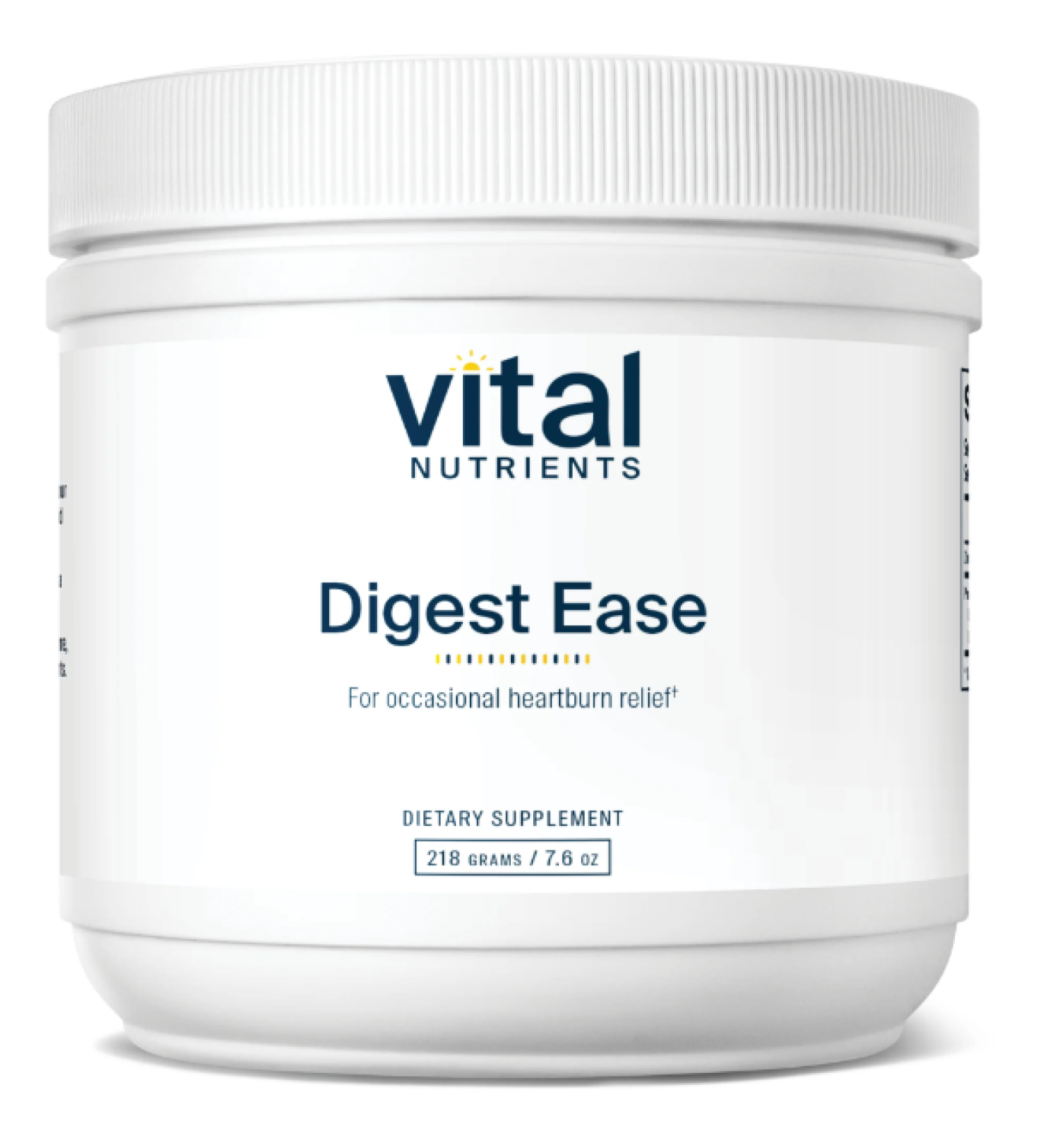 Vital Nutrients Heartburn Tx 218g - Vegetarian Relief Formula - Buy Online on GoSupps.com