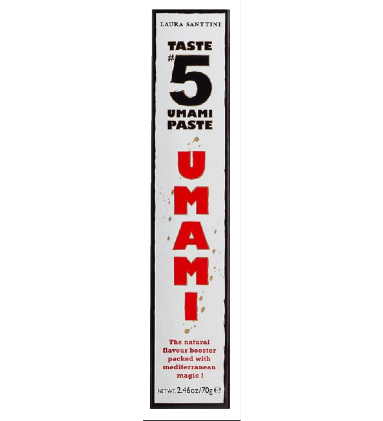 Taste #5 Umami Paste by Laura Santini - 2.46 oz Tube - Buy Online on GoSupps.com