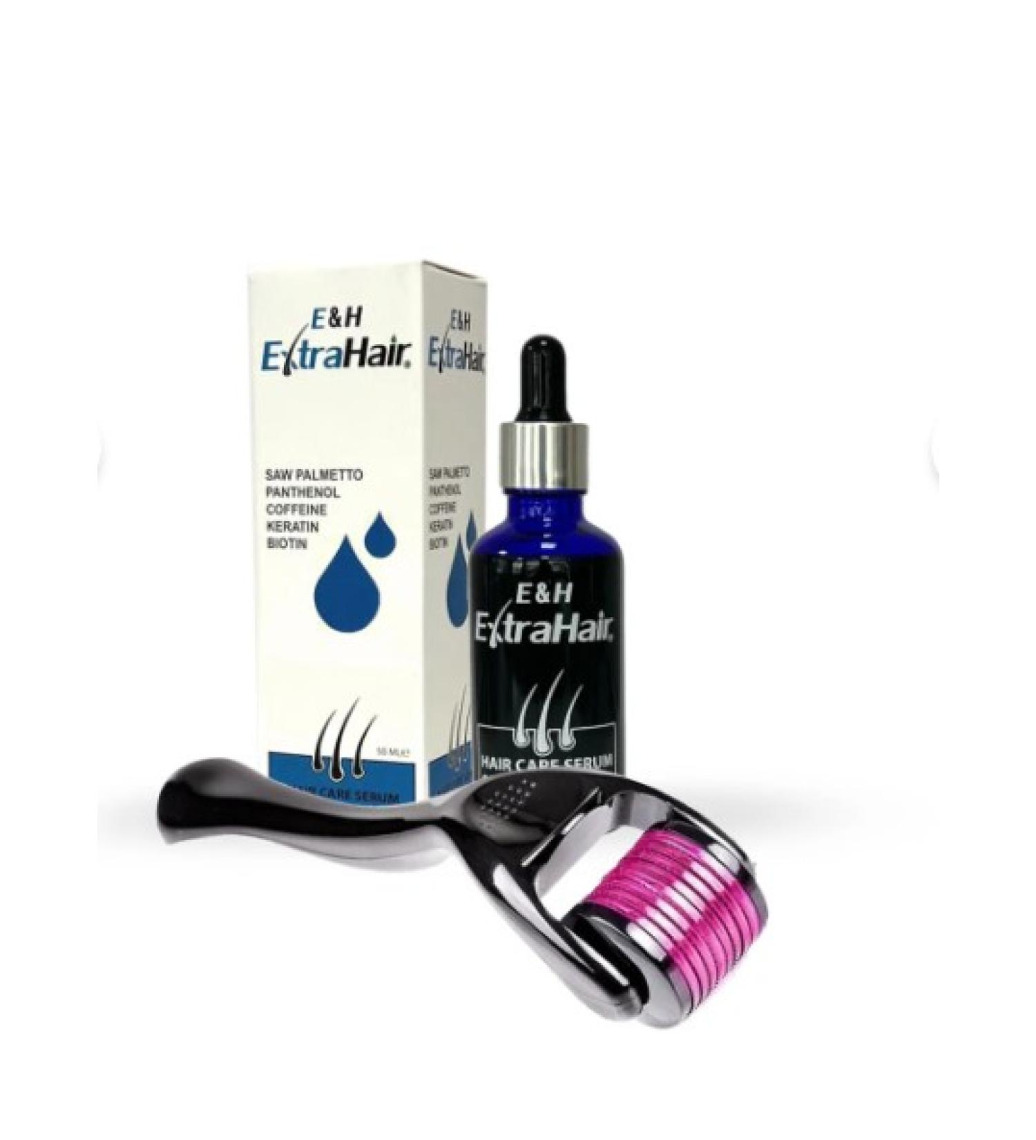 E&h Extrahaır Haır Care Serum - 50ml - Buy Online on GoSupps.com