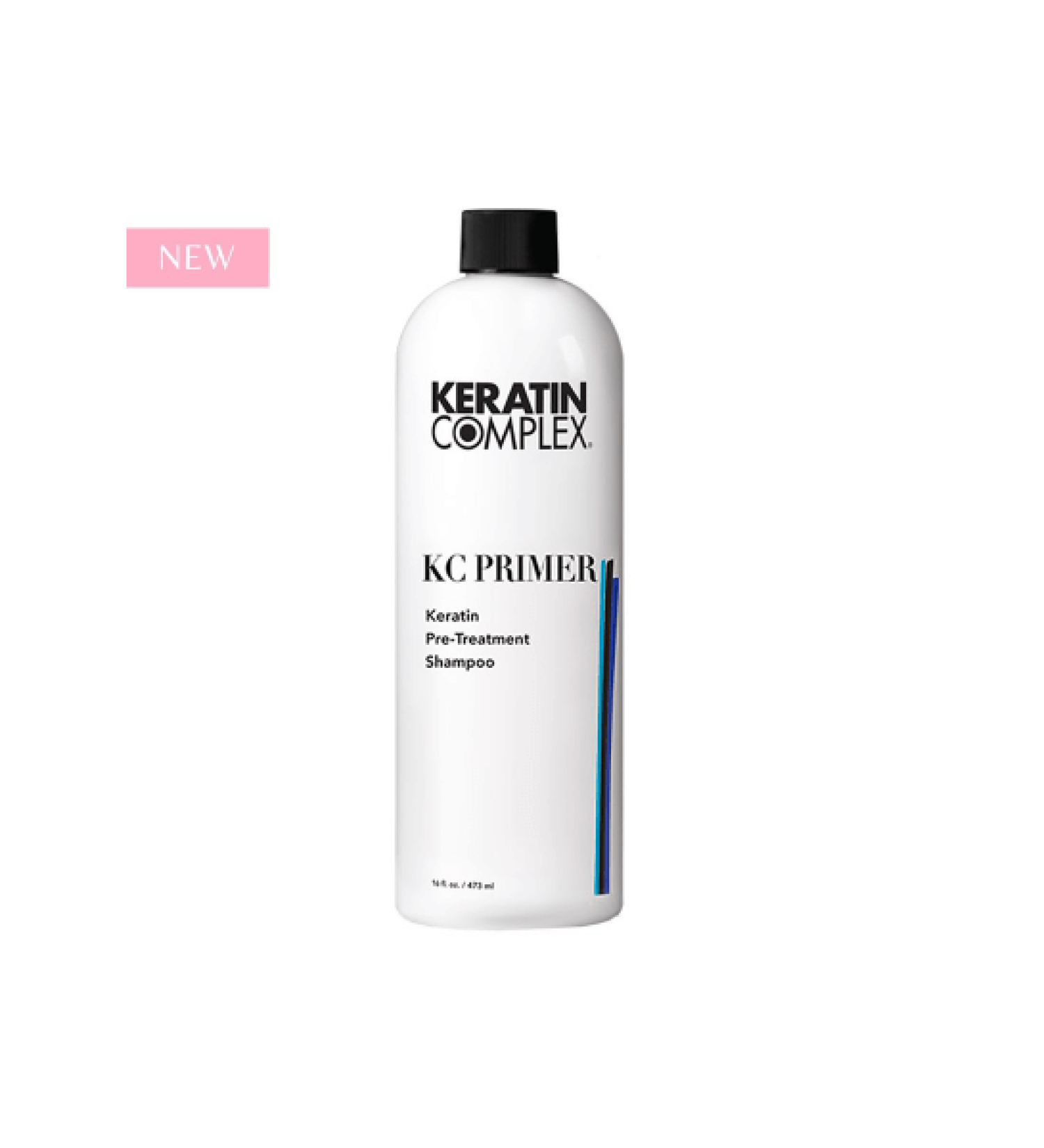 Keratin Complex KC PRIMER PRE-TREATMENT SHAMPOO - 16 Oz.