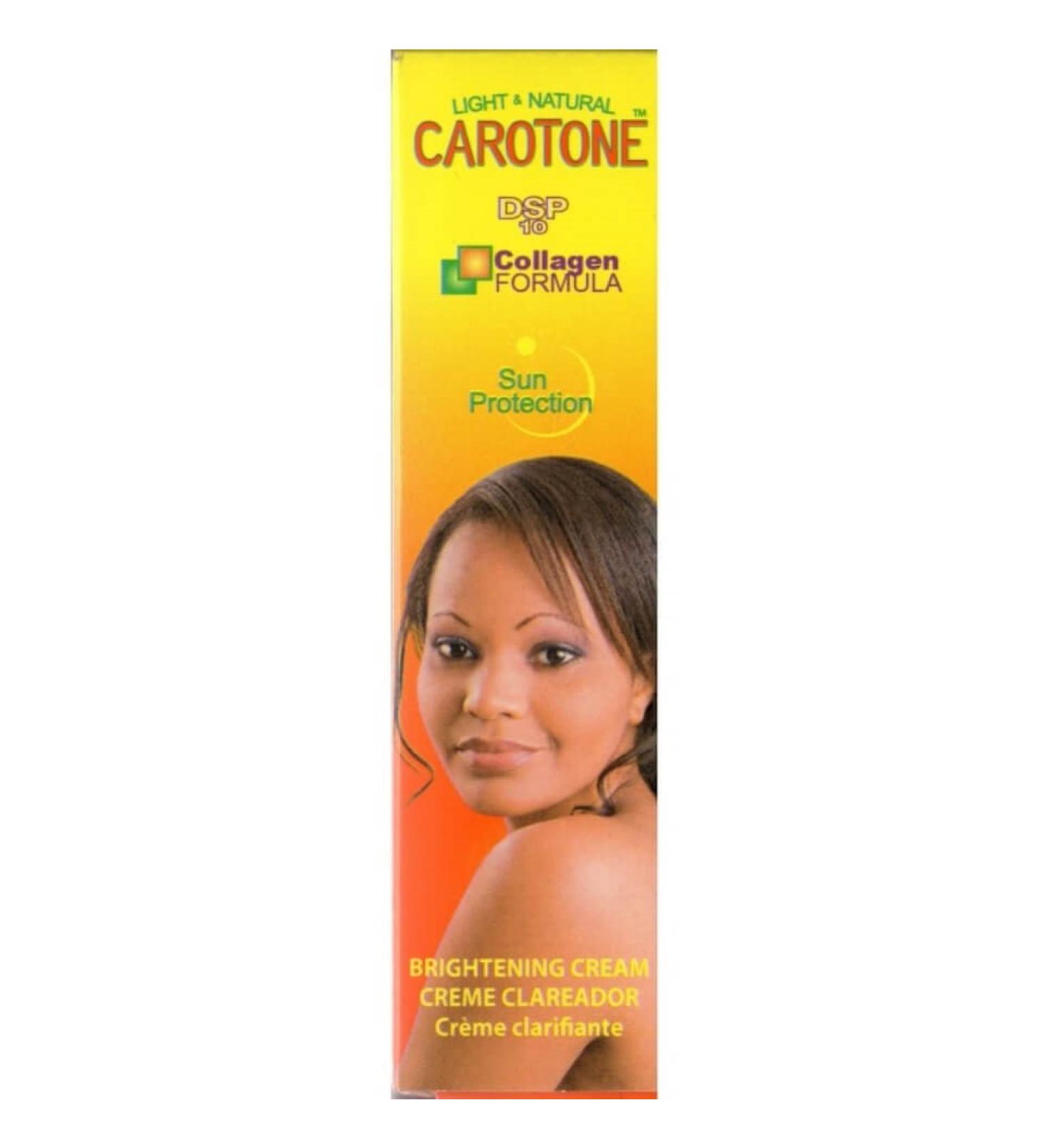 Carotone Brightening Cream tube - 30 Ml