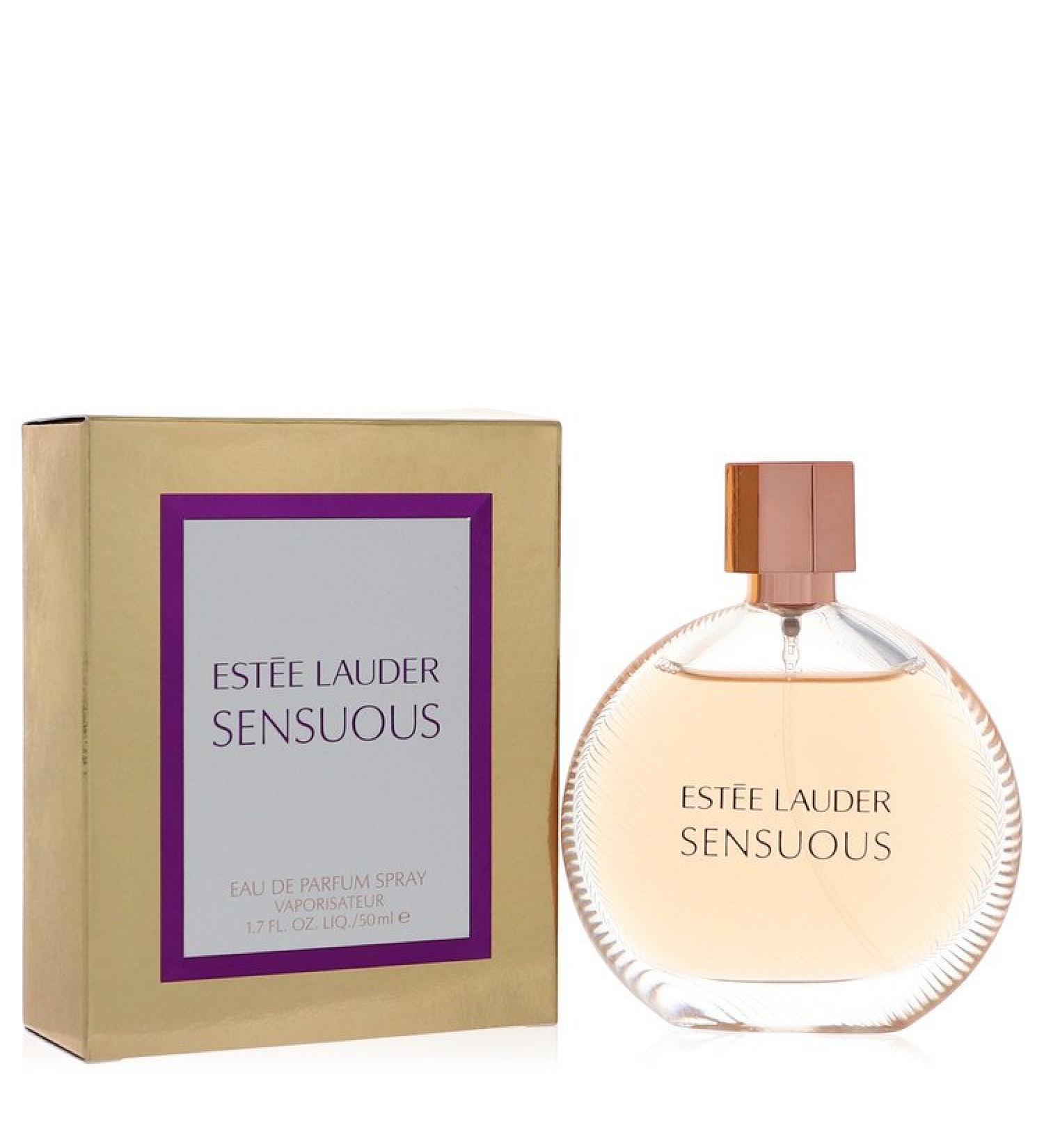 Sensuous by Estee Lauder Eau De Parfum Spray 1.7 oz for Women