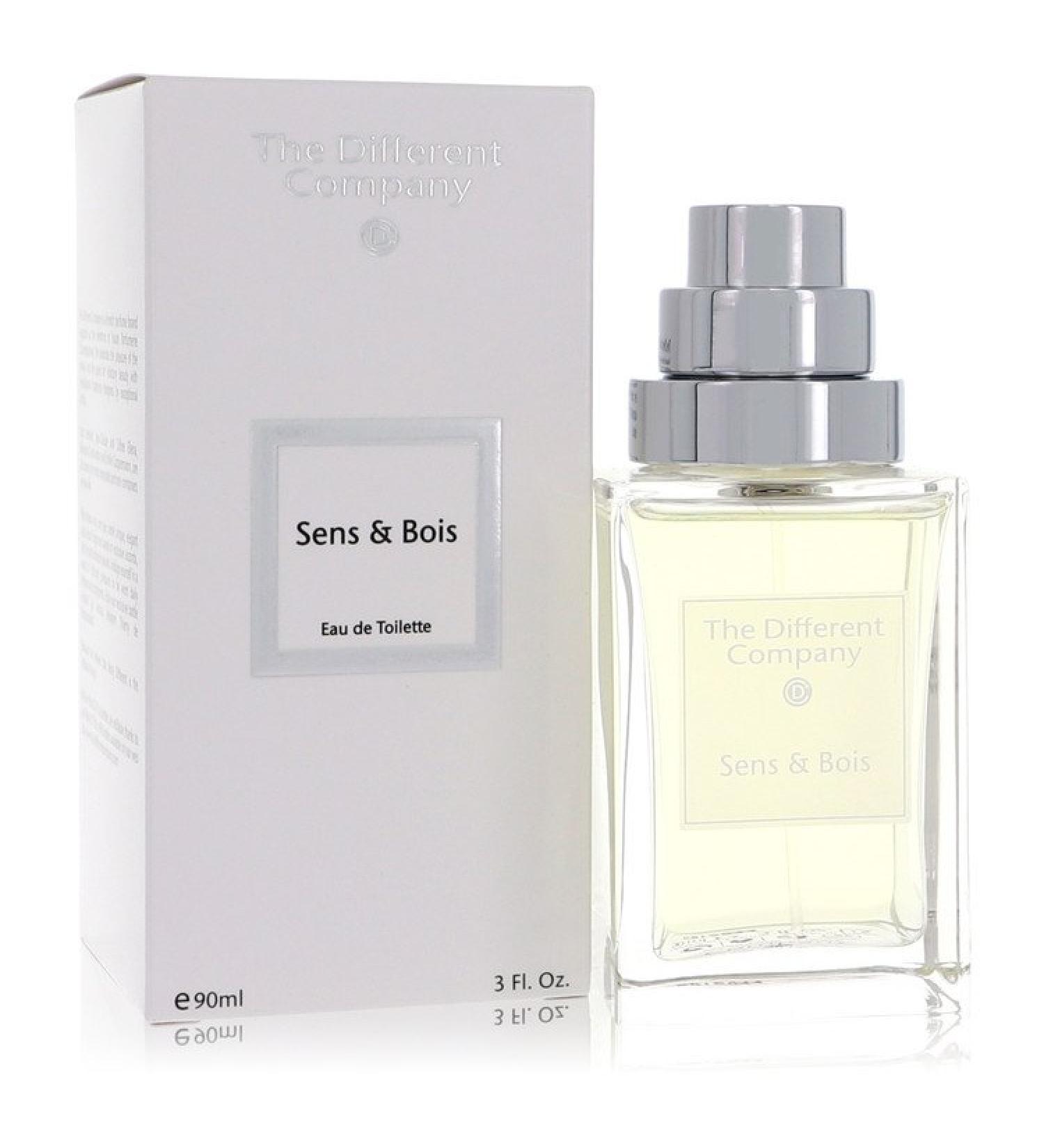 Sens & Bois by The Different Company Eau De Toilette Spray 3 oz for Women