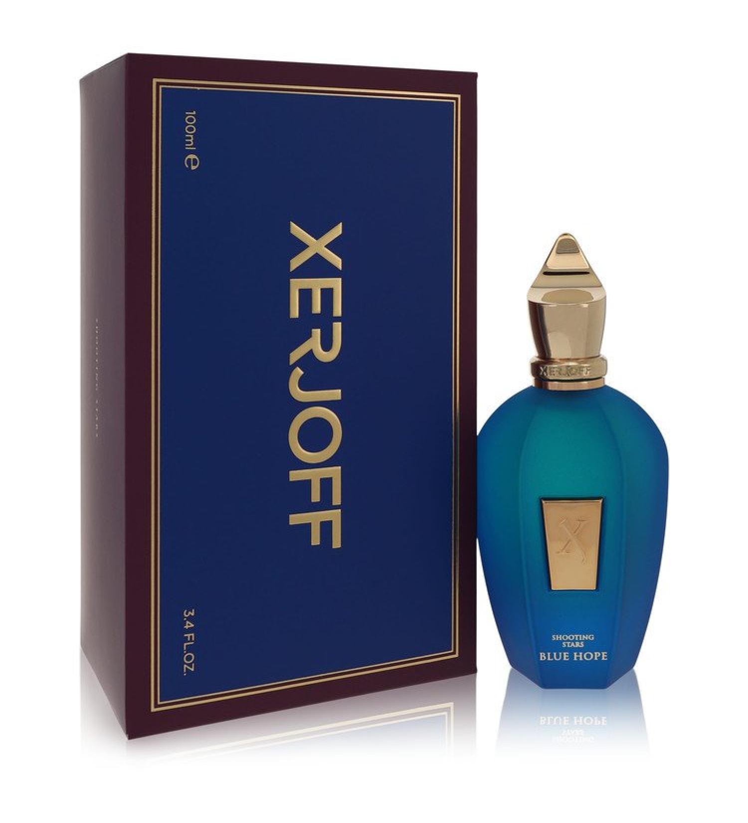 Shooting Stars Blue Hope Uni by Xerjoff Eau De Parfum Spray 3.4 oz for Women